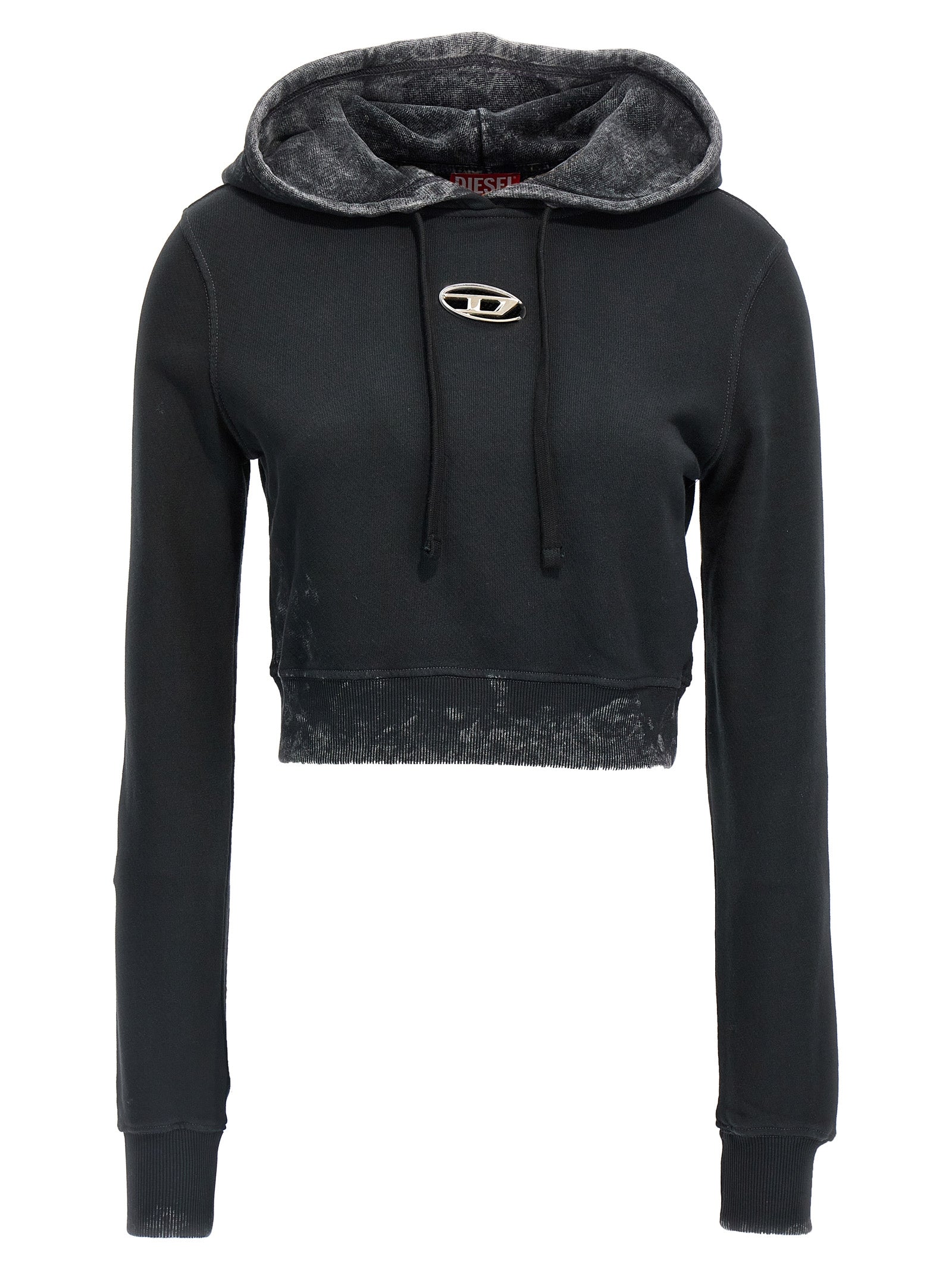 Diesel 'F-Slimmy-Hood-P5' Hoodie