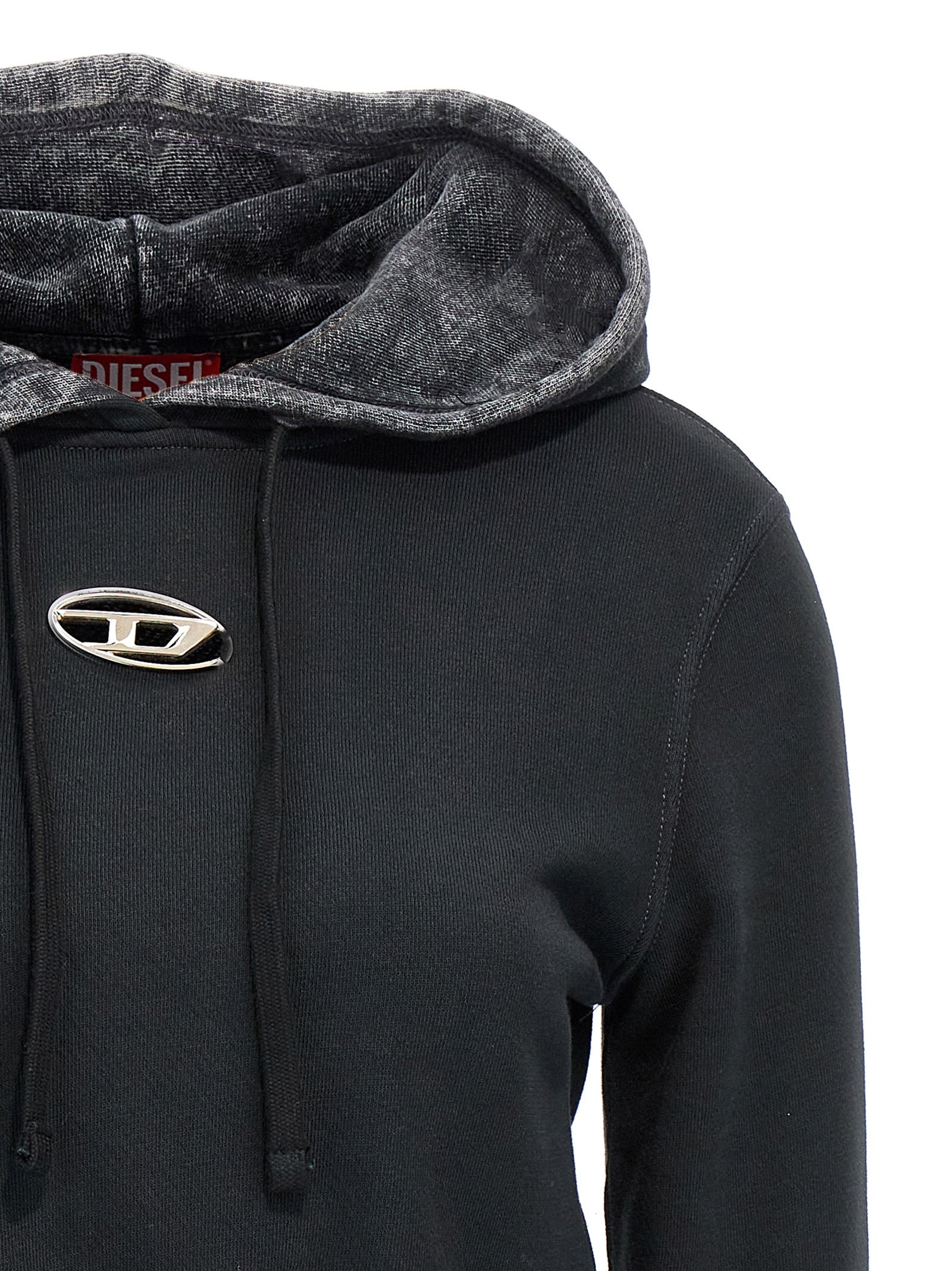 Diesel 'F-Slimmy-Hood-P5' Hoodie