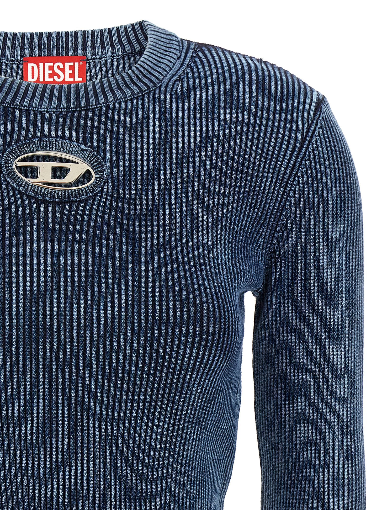 Diesel 'M-Anchor-A' Sweater