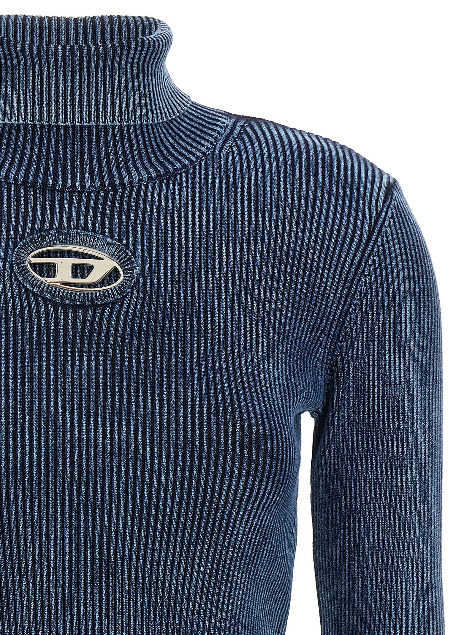 Diesel 'M-Anchor-A-Tn' Sweater