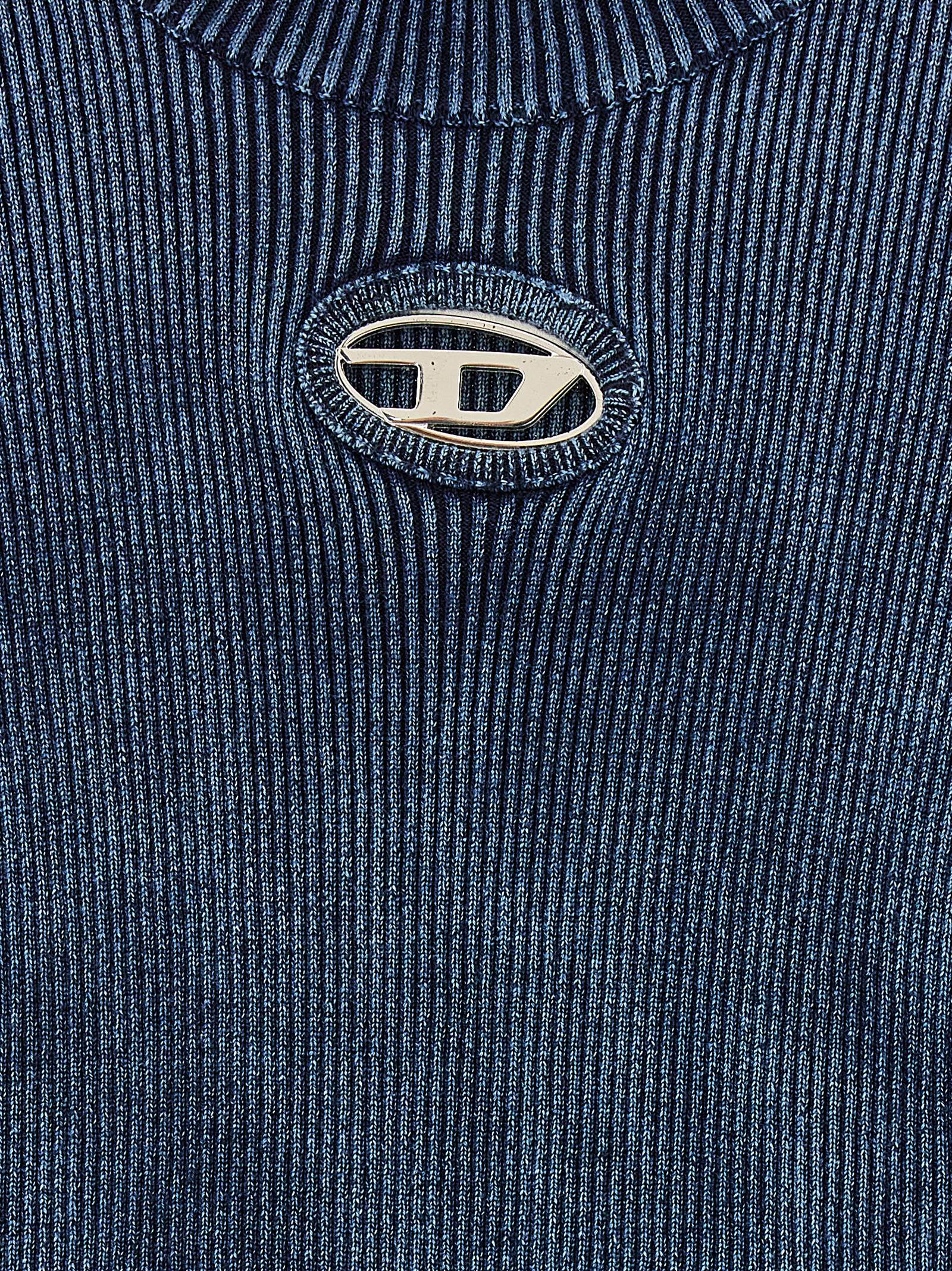 Diesel 'M-Anchor-A-Tn' Sweater