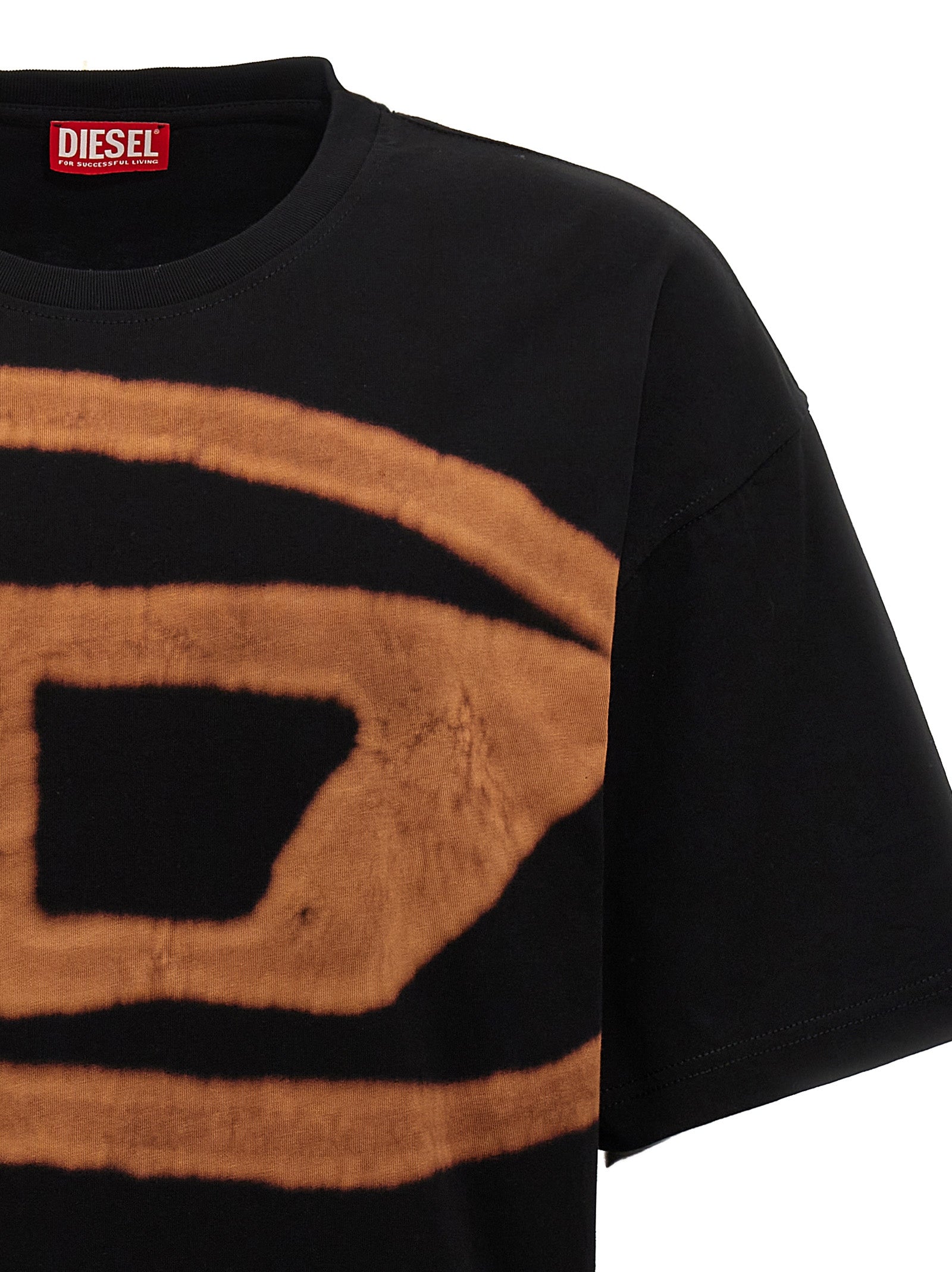 Diesel 'T-Boxt-Bleach' T-Shirt