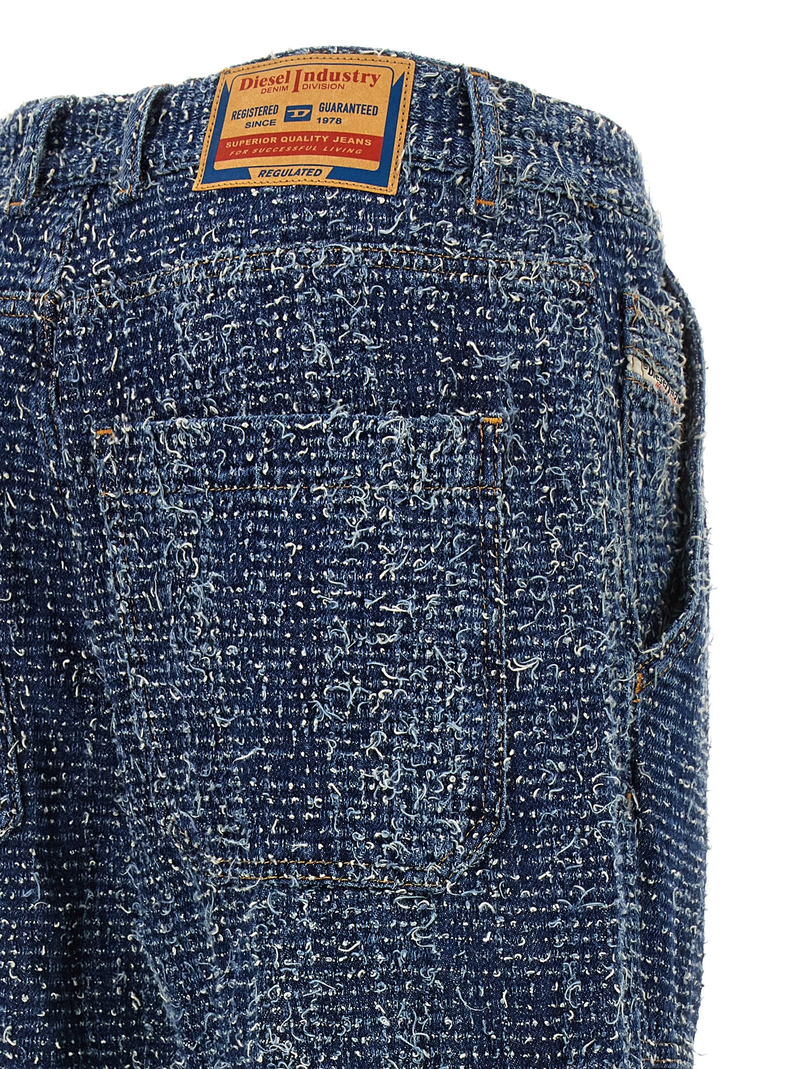 Diesel '1996 D-Sire' Jeans