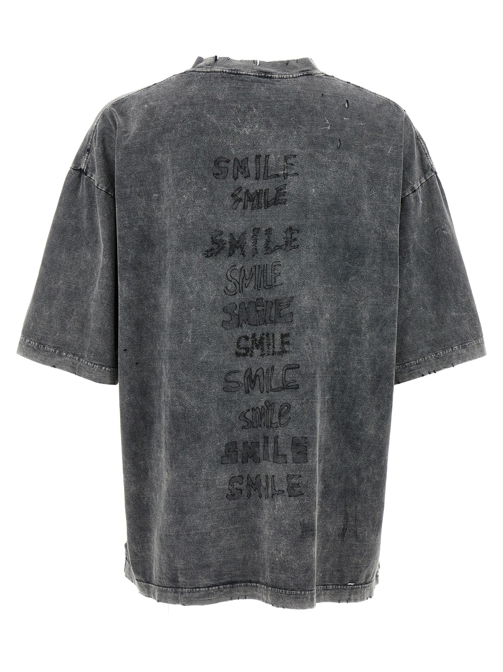 Maison Mihara Yasuhiro 'Bleached' T-Shirt