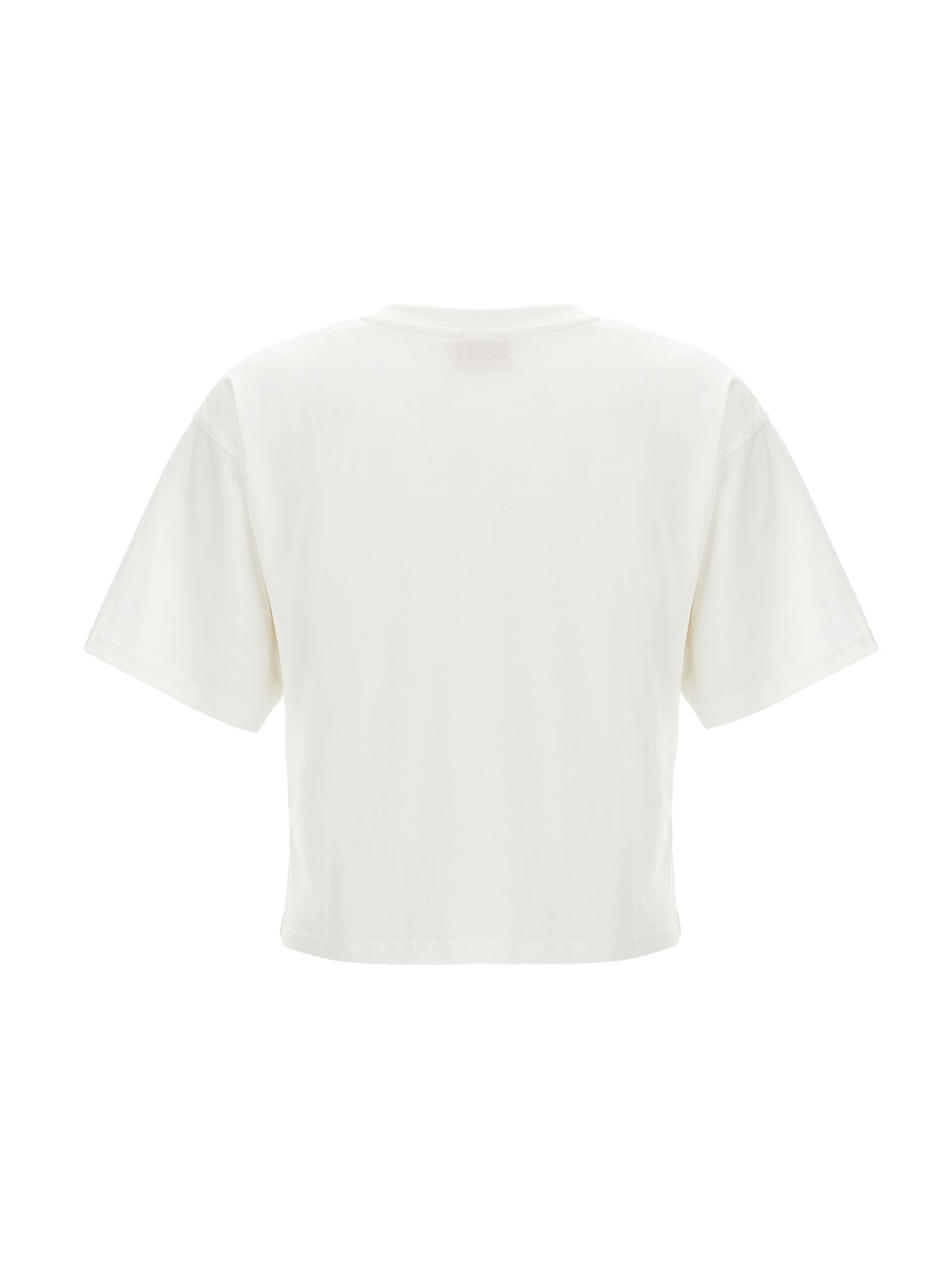 Diesel 'T-Buxt-Crop-Od' T-Shirt