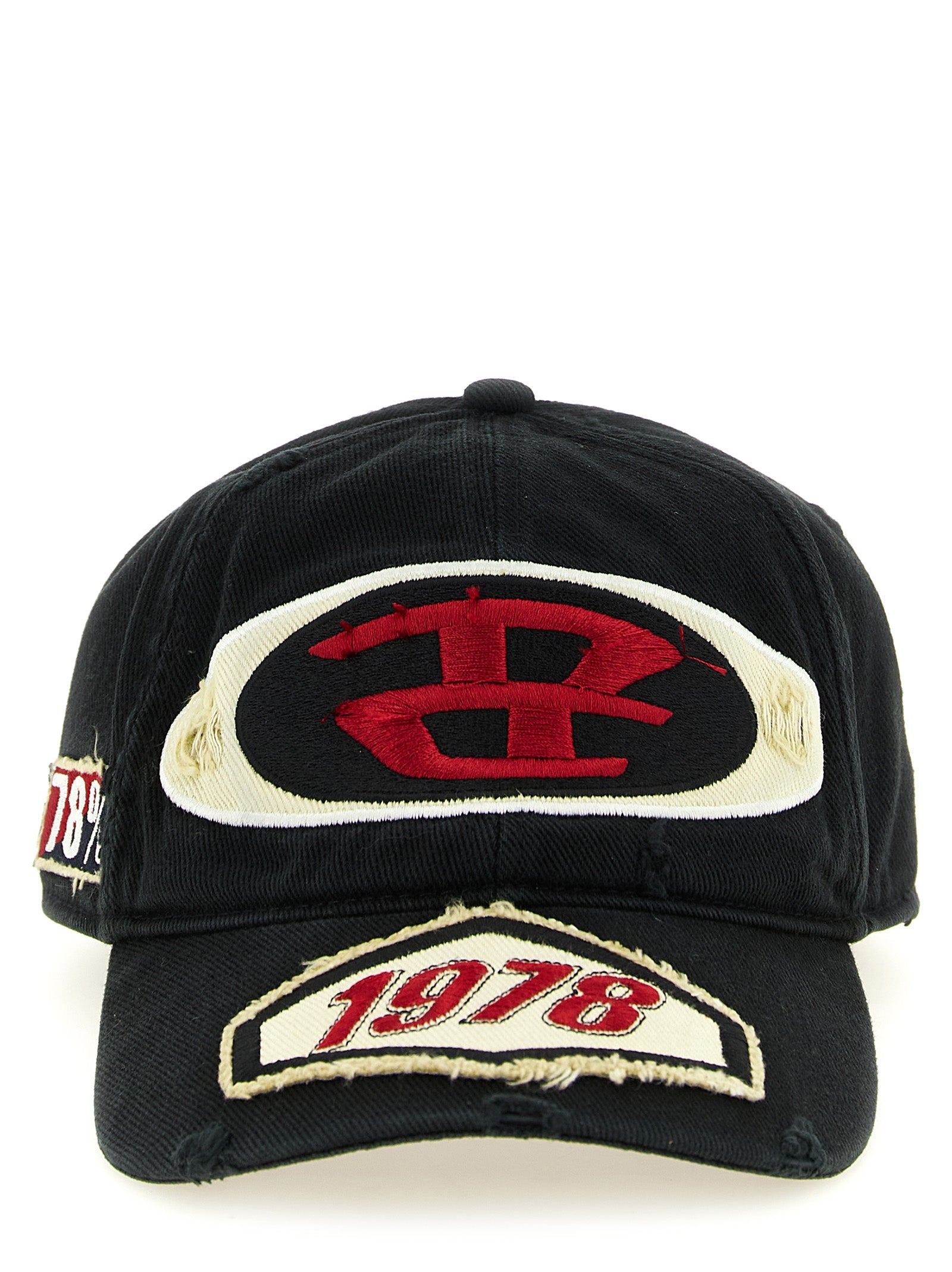 Diesel 'C-Braff' Cap