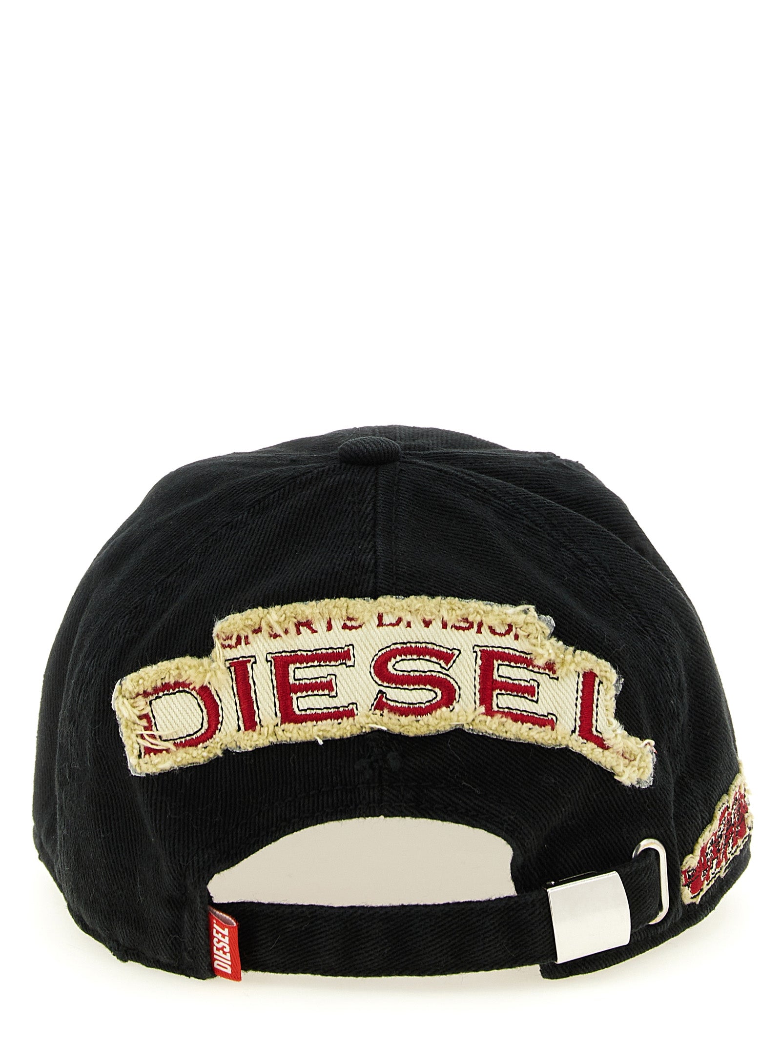 Diesel 'C-Braff' Cap