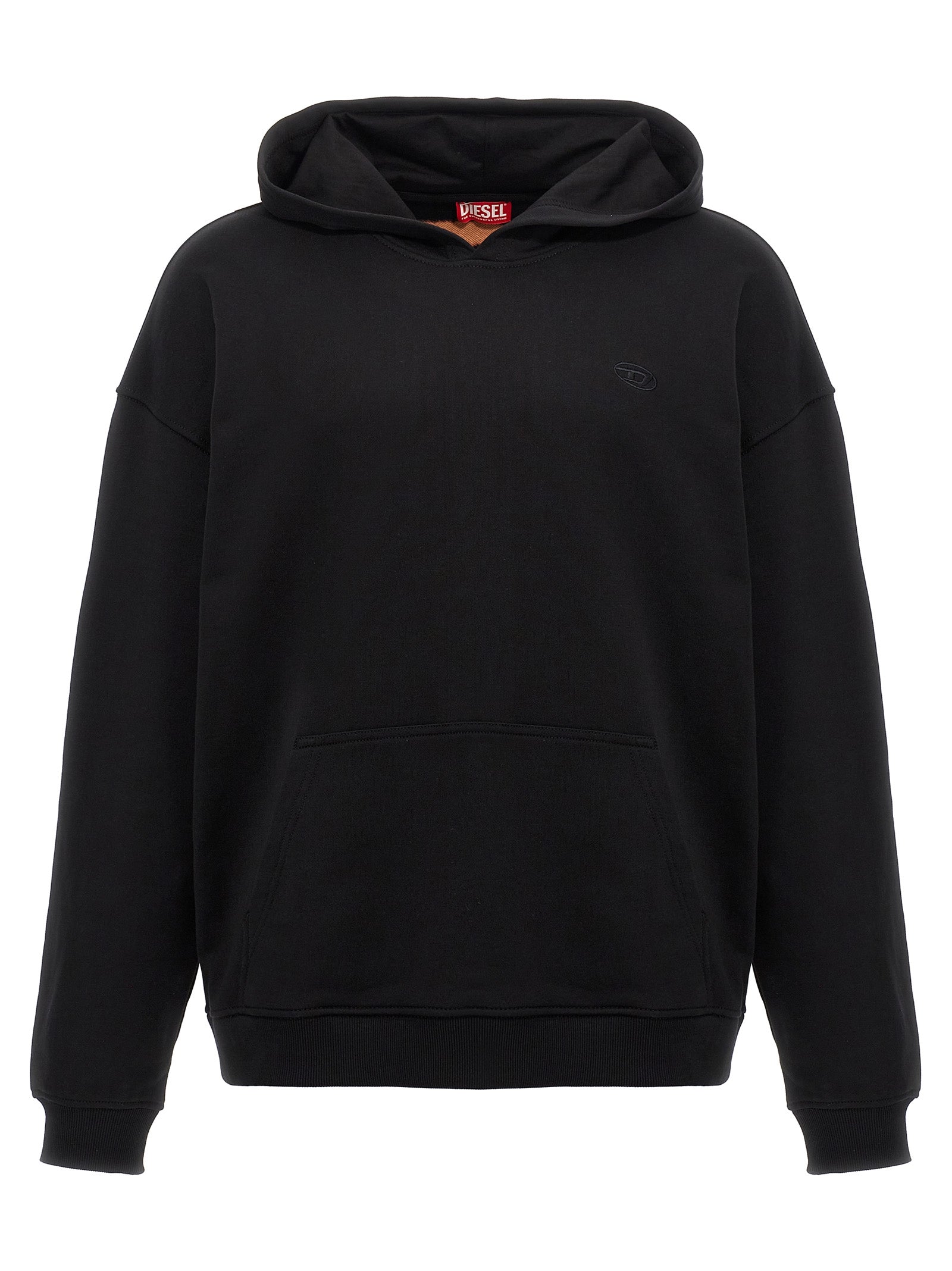 Diesel 'S-Boxt-Hood-Bleach' Hoodie