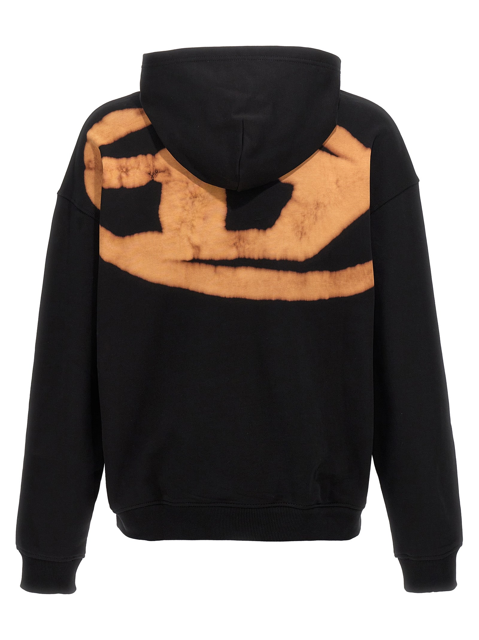 Diesel 'S-Boxt-Hood-Bleach' Hoodie