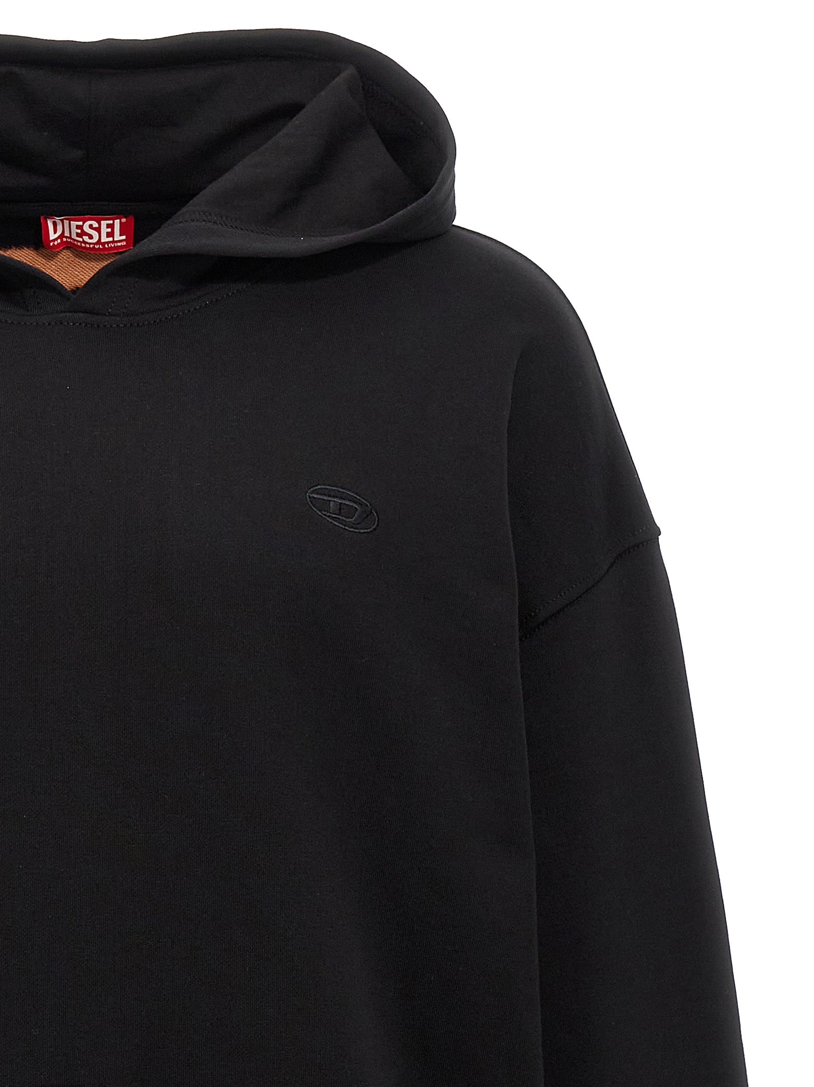 Diesel 'S-Boxt-Hood-Bleach' Hoodie