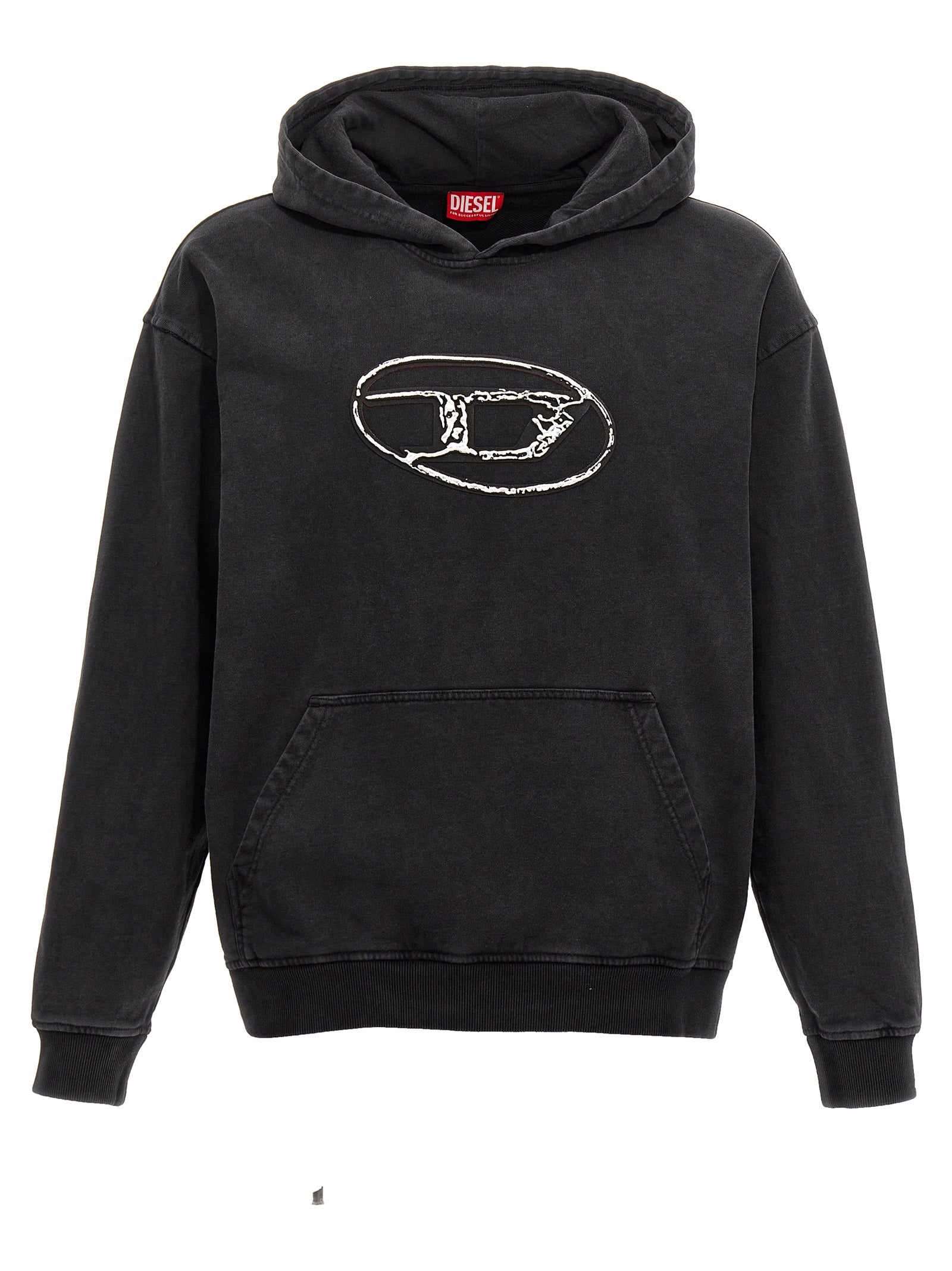 Diesel 'S-Boxt-Hood-Q7' Hoodie