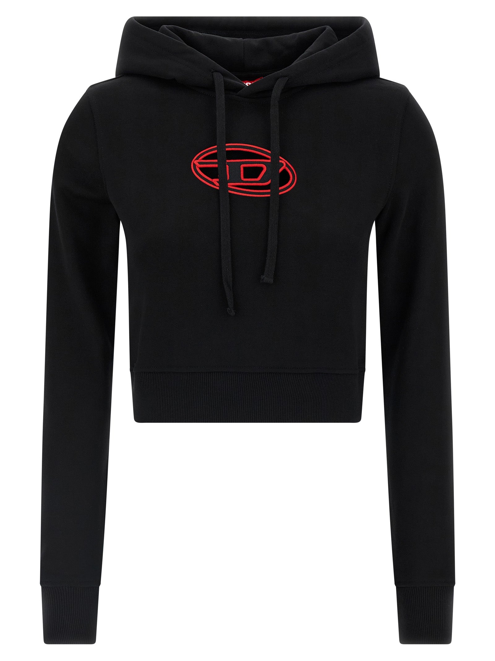 Diesel 'Slimmy Hood' Sweatshirt