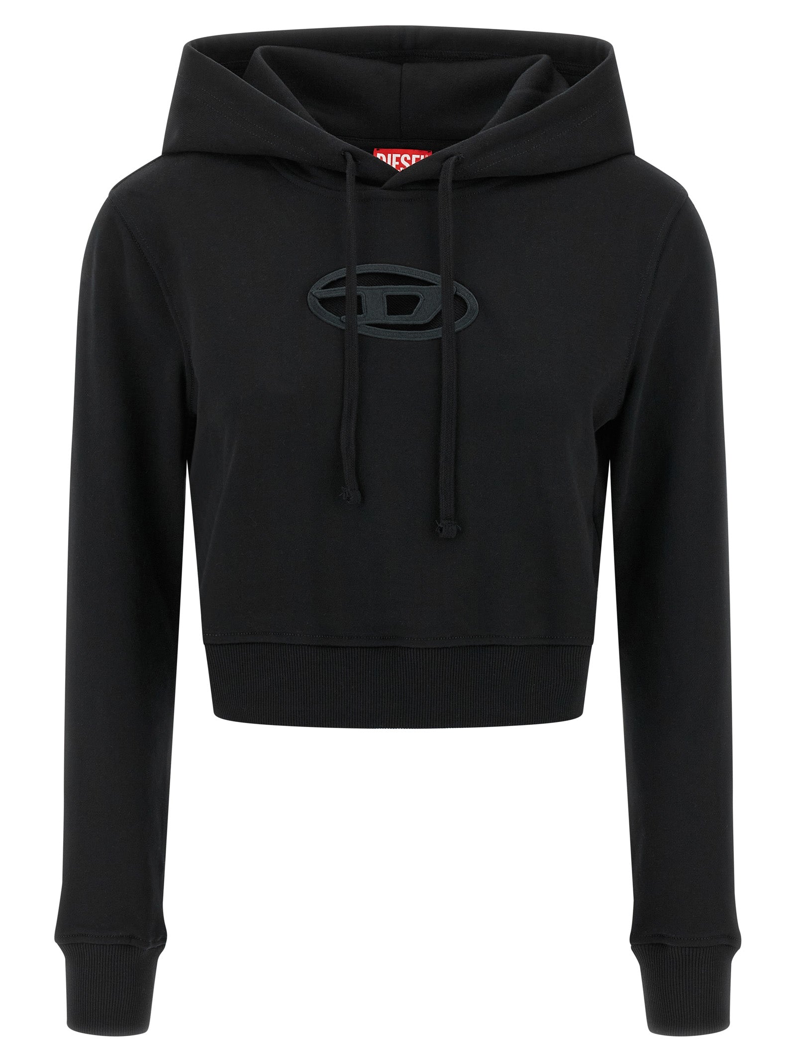 Diesel 'F-Slimmy-Hood-Od' Hoodie