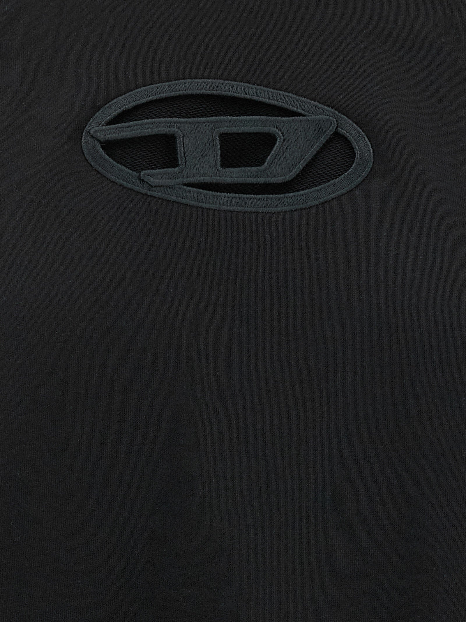 Diesel 'F-Slimmy-Hood-Od' Hoodie