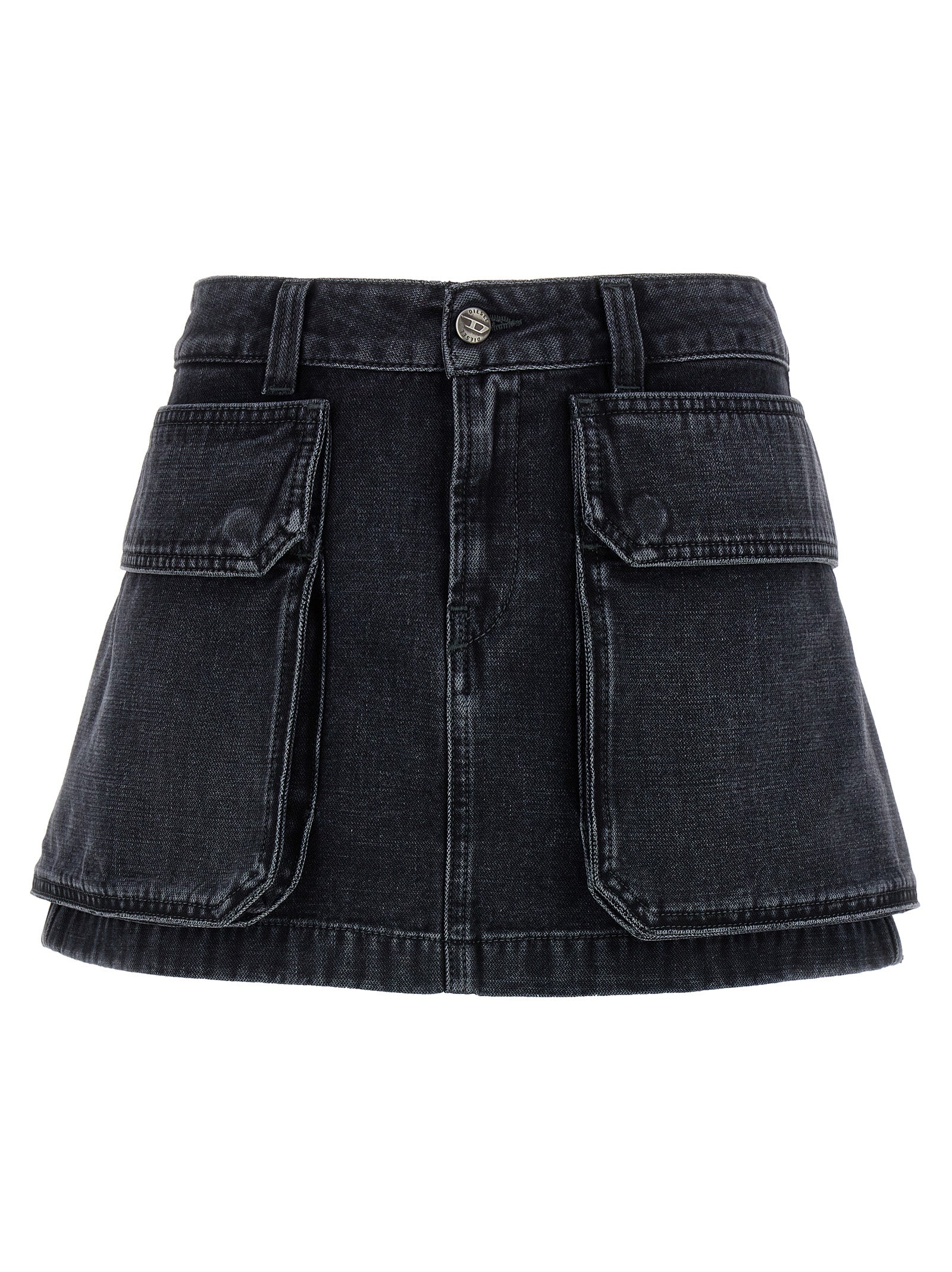 Diesel 'De-Ton' Skirt