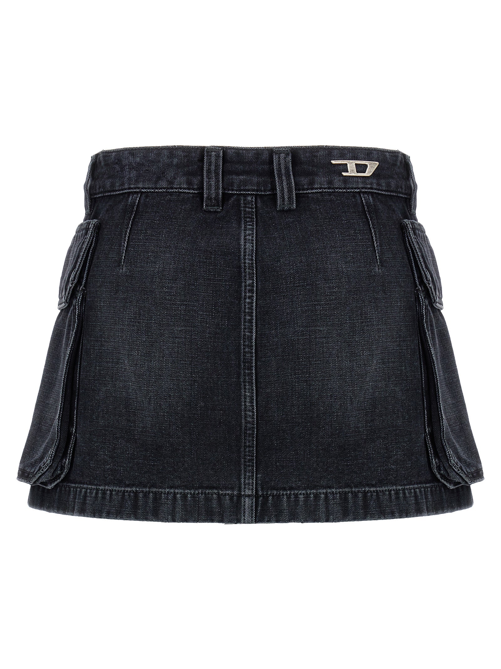 Diesel 'De-Ton' Skirt