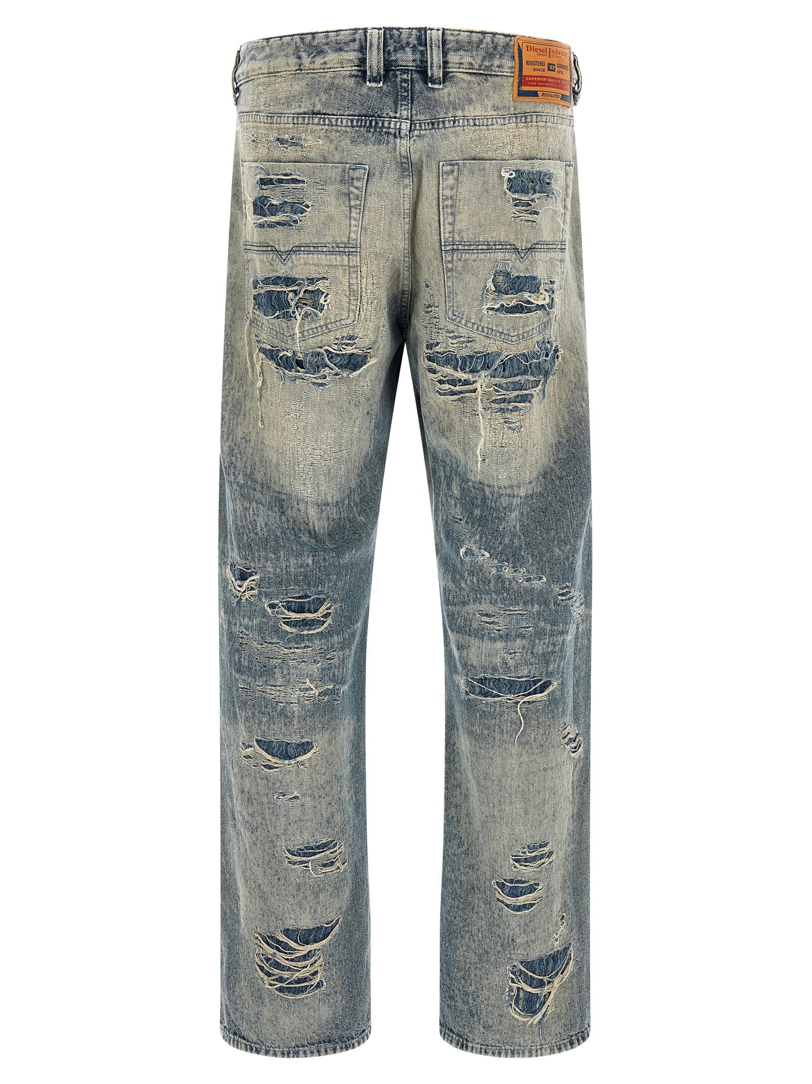 Diesel '1980 D-Eeper' Jeans