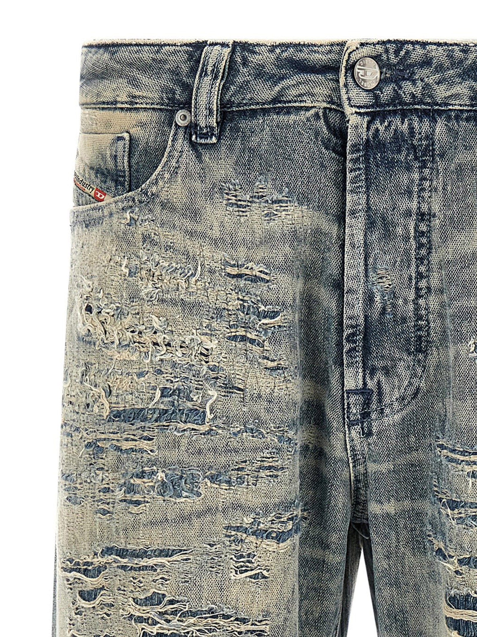 Diesel '1980 D-Eeper' Jeans
