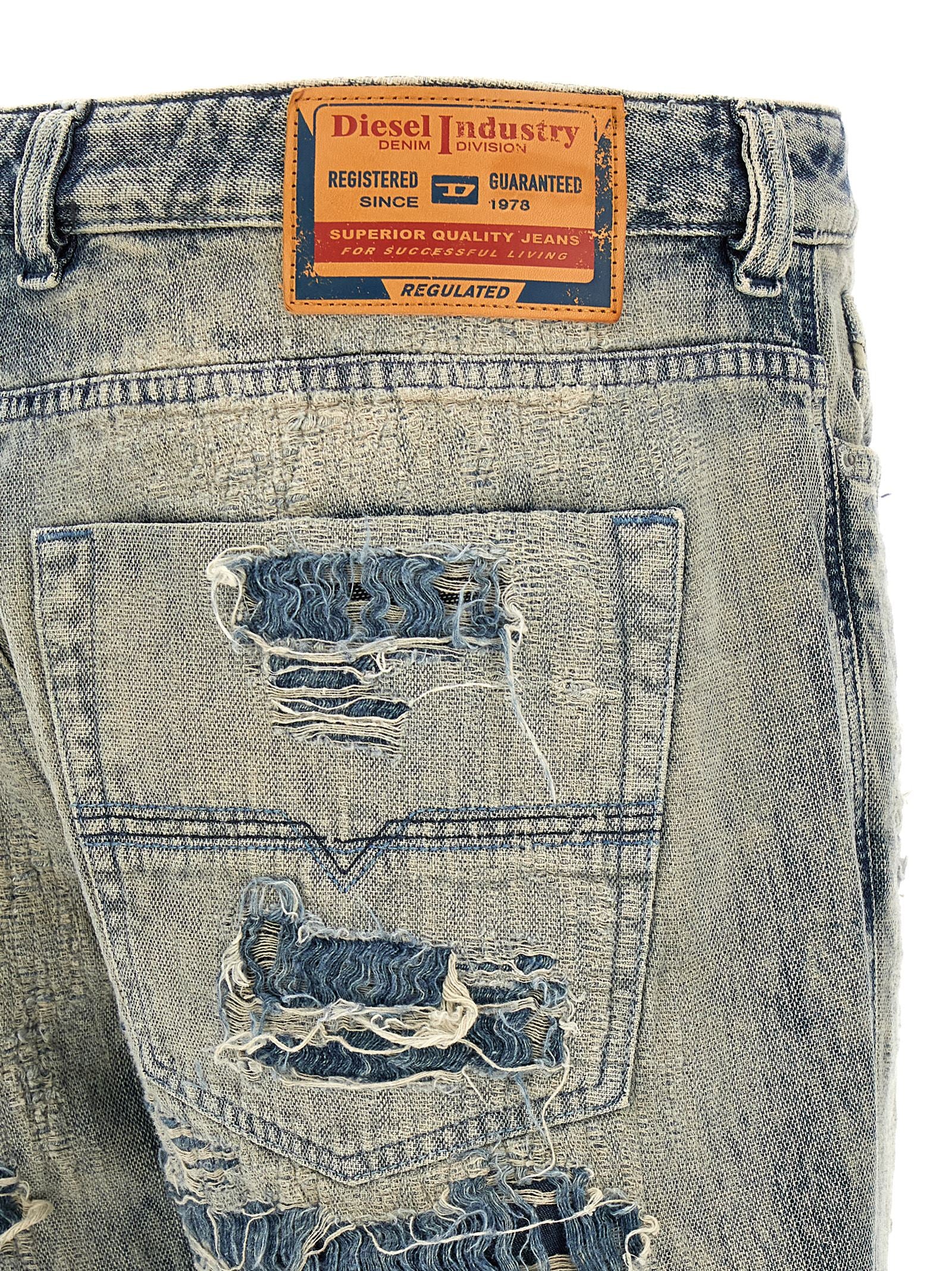 Diesel '1980 D-Eeper' Jeans