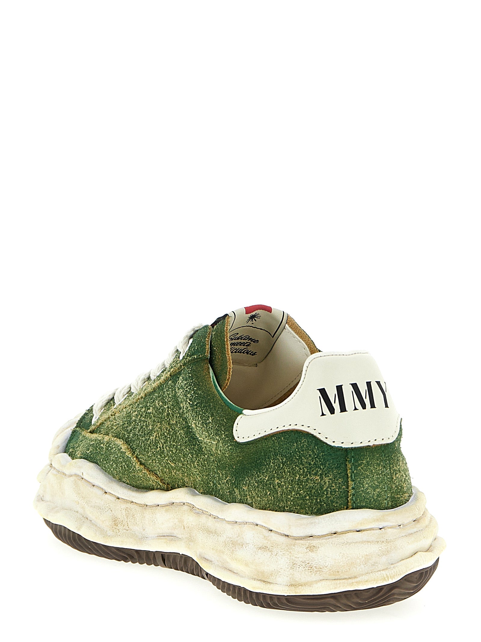 Maison Mihara Yasuhiro 'Blakey' Sneakers