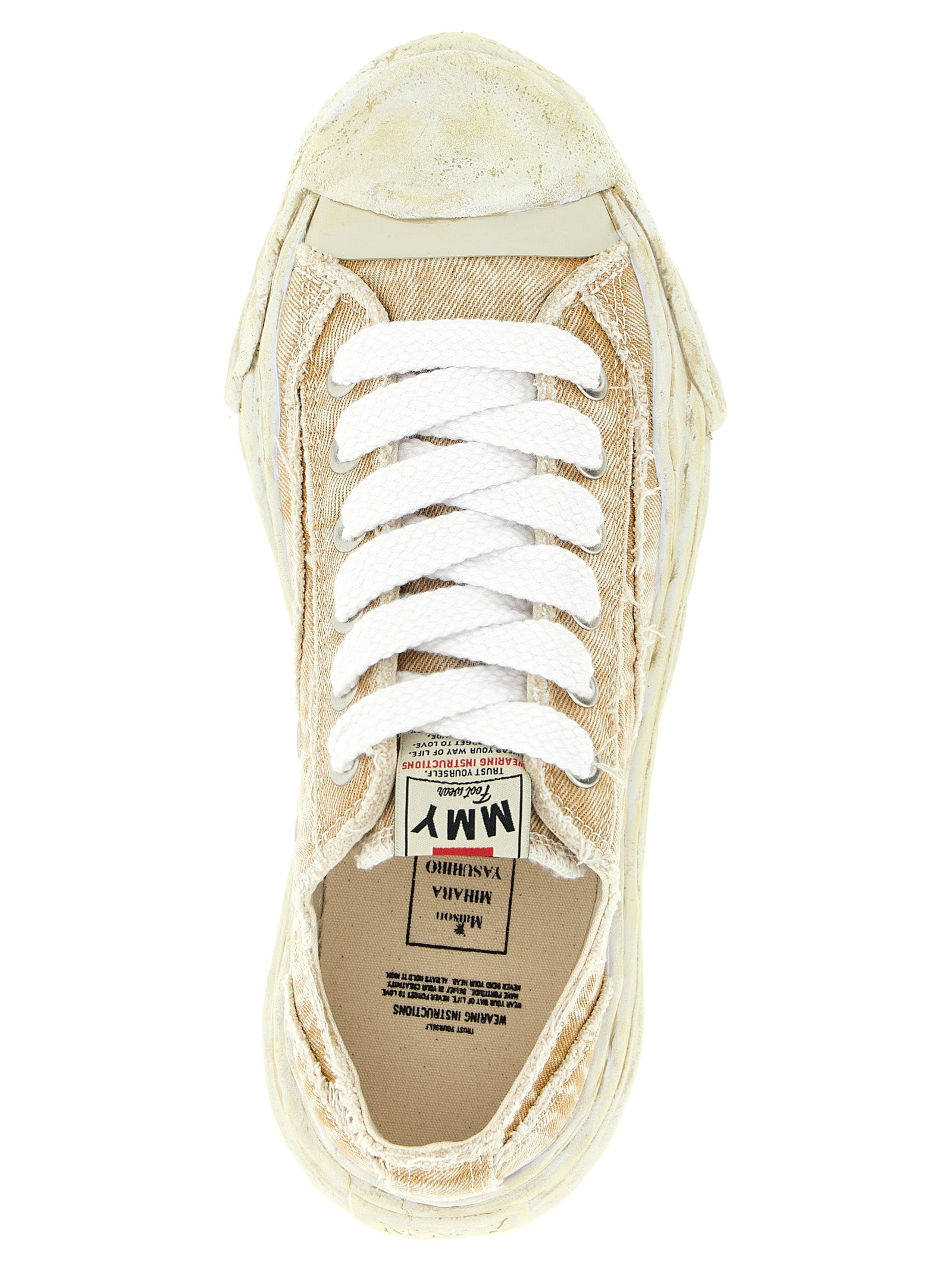 Maison Mihara Yasuhiro 'Hank' Sneakers