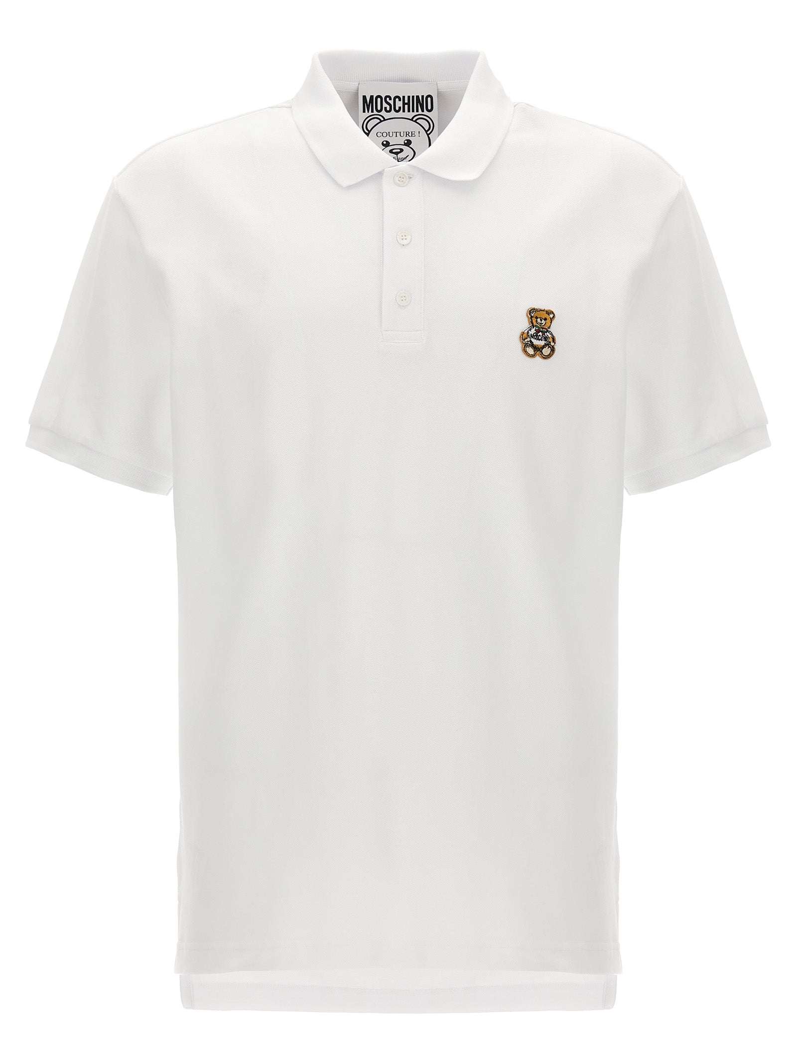 Moschino Teddy Polo Shirt