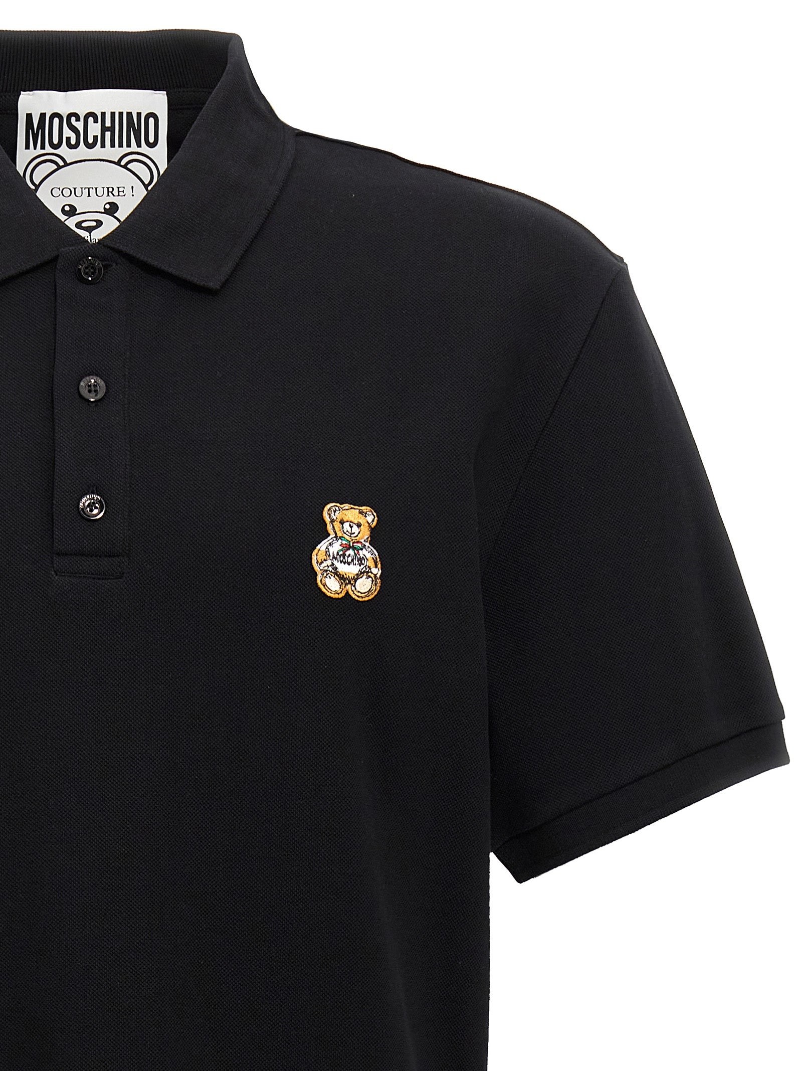 Moschino Teddy Polo Shirt