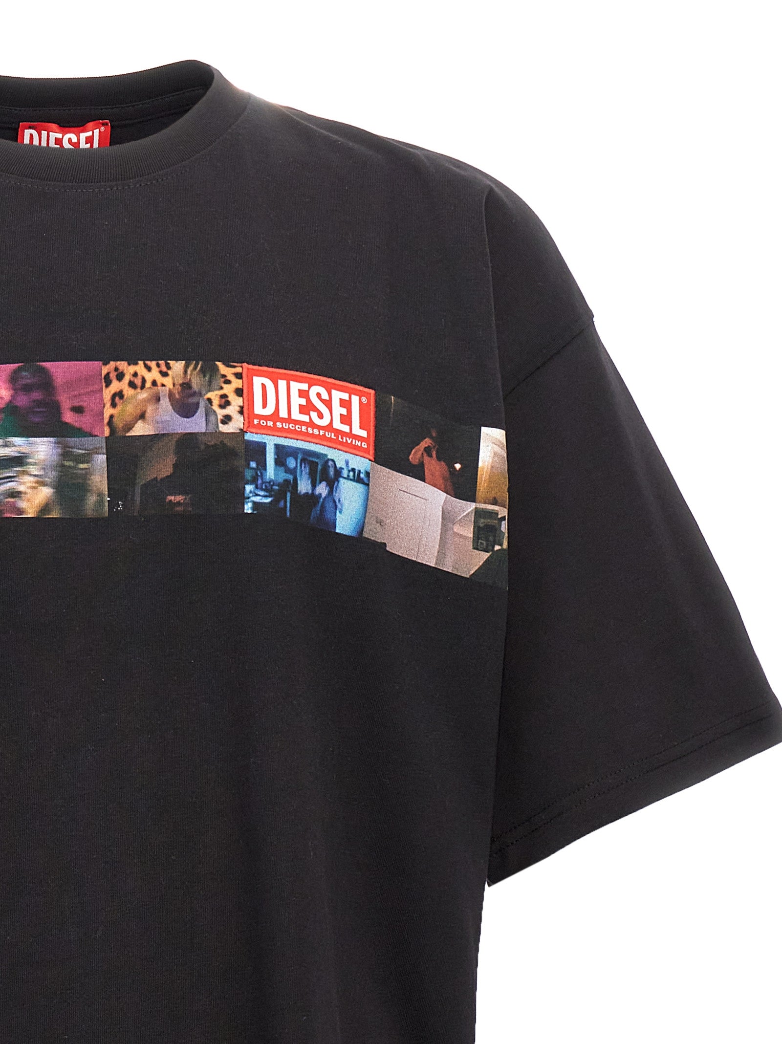 Diesel 'T-Boxty' T-Shirt