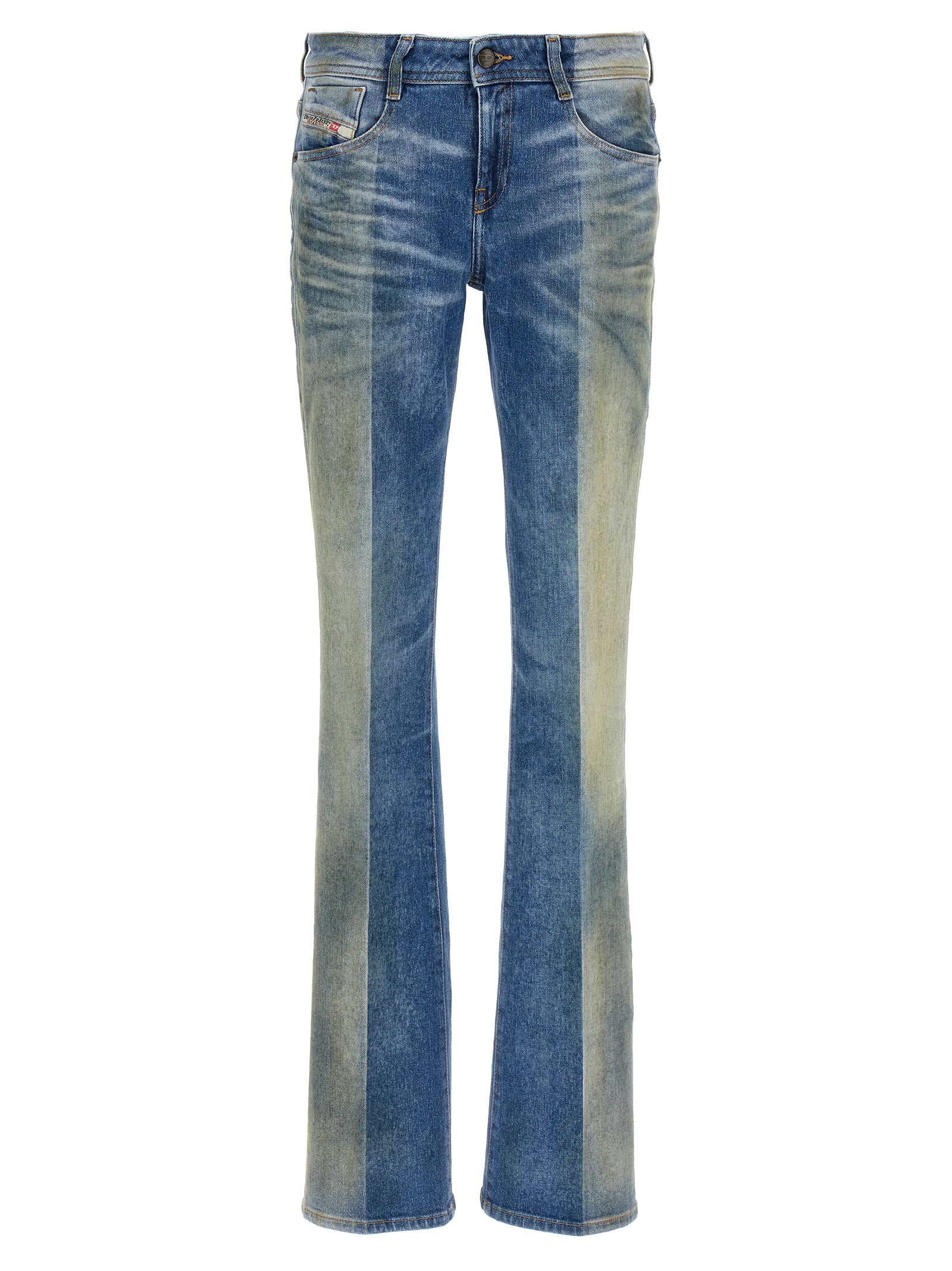 Diesel '1969 D-Ebbey-Fsf' Jeans