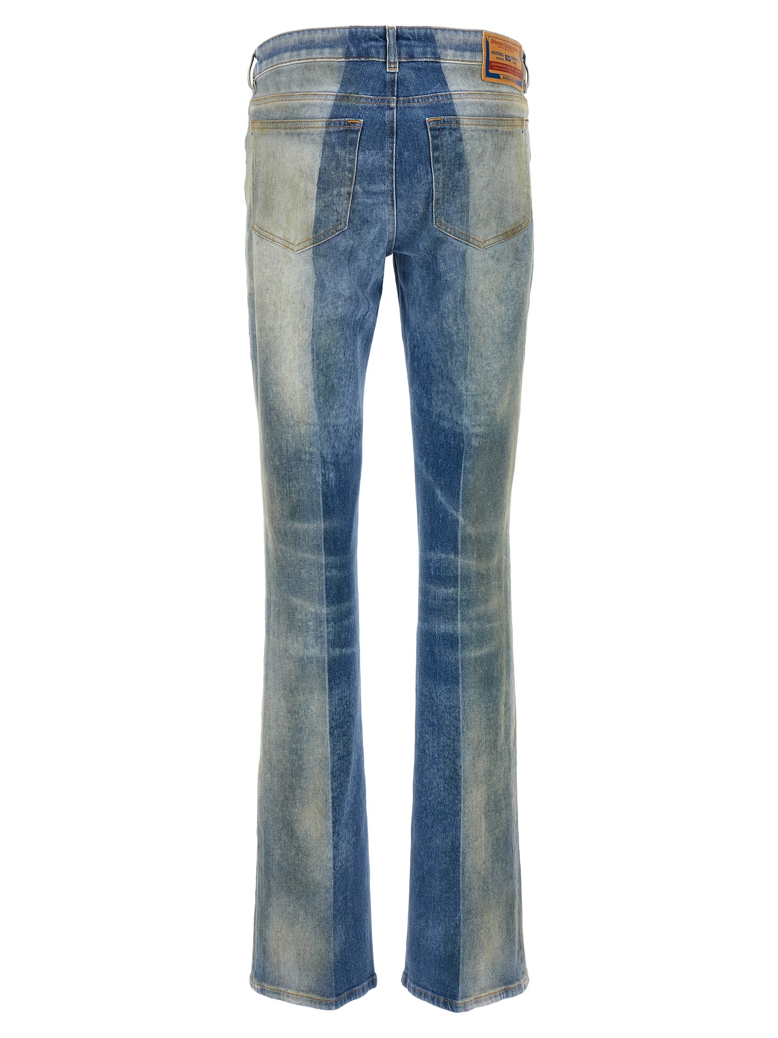 Diesel '1969 D-Ebbey-Fsf' Jeans