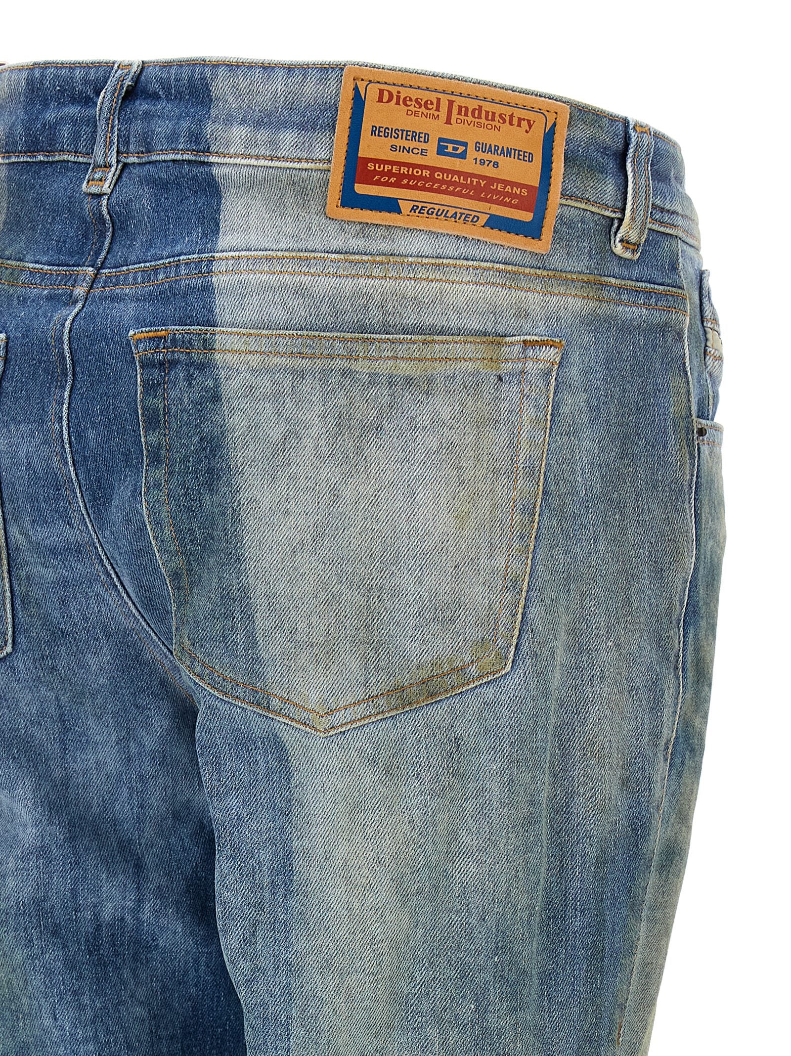 Diesel '1969 D-Ebbey-Fsf' Jeans