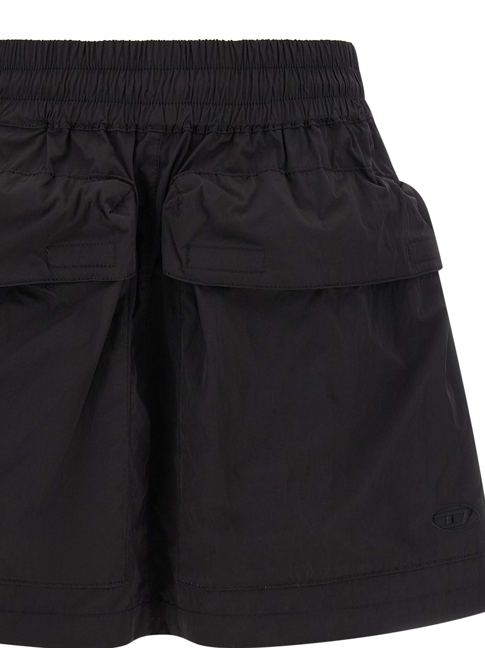 Diesel 'O-Cean' Skirt