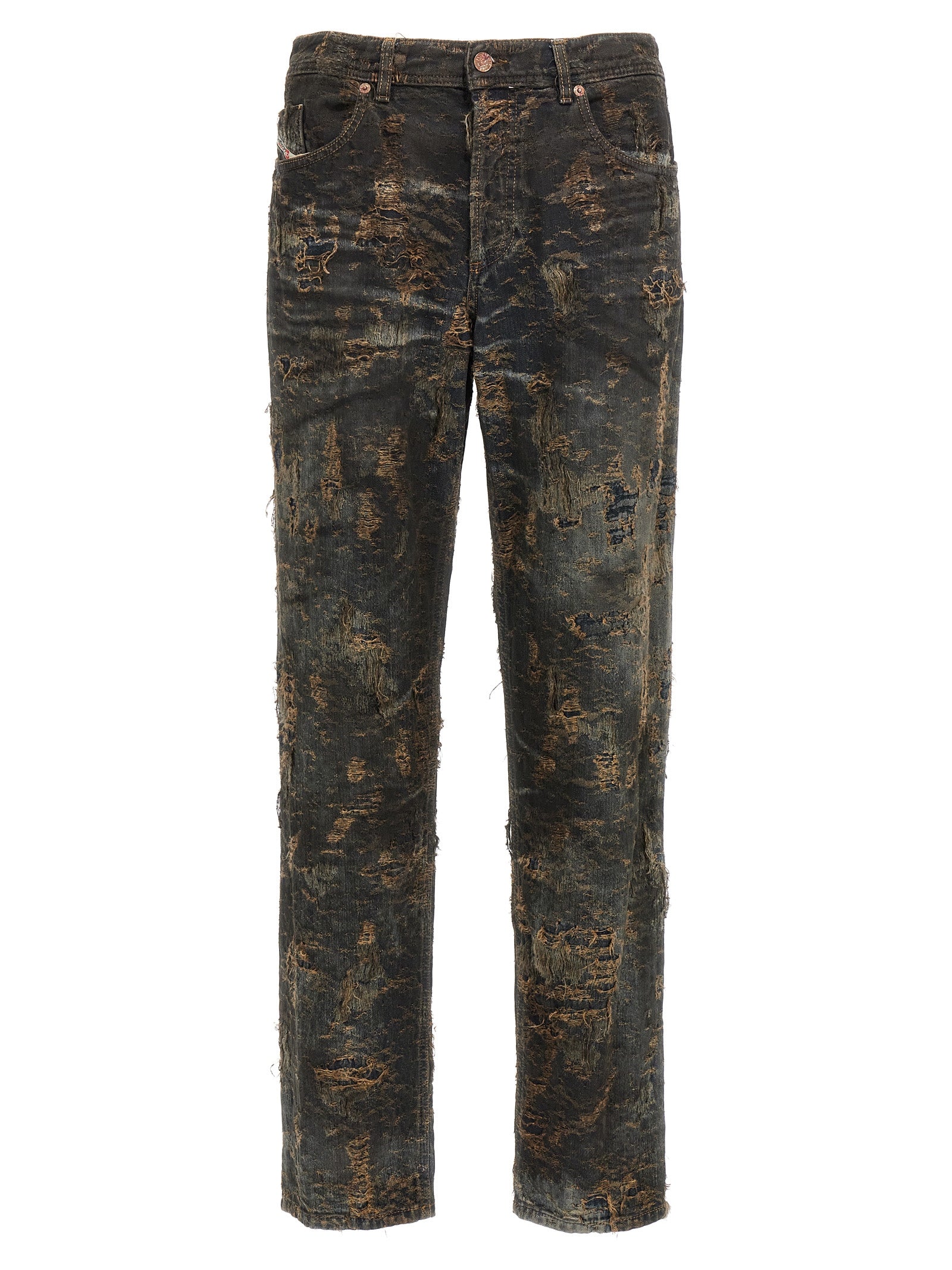 Diesel '2023 D-Finitive-Fsf2' Jeans