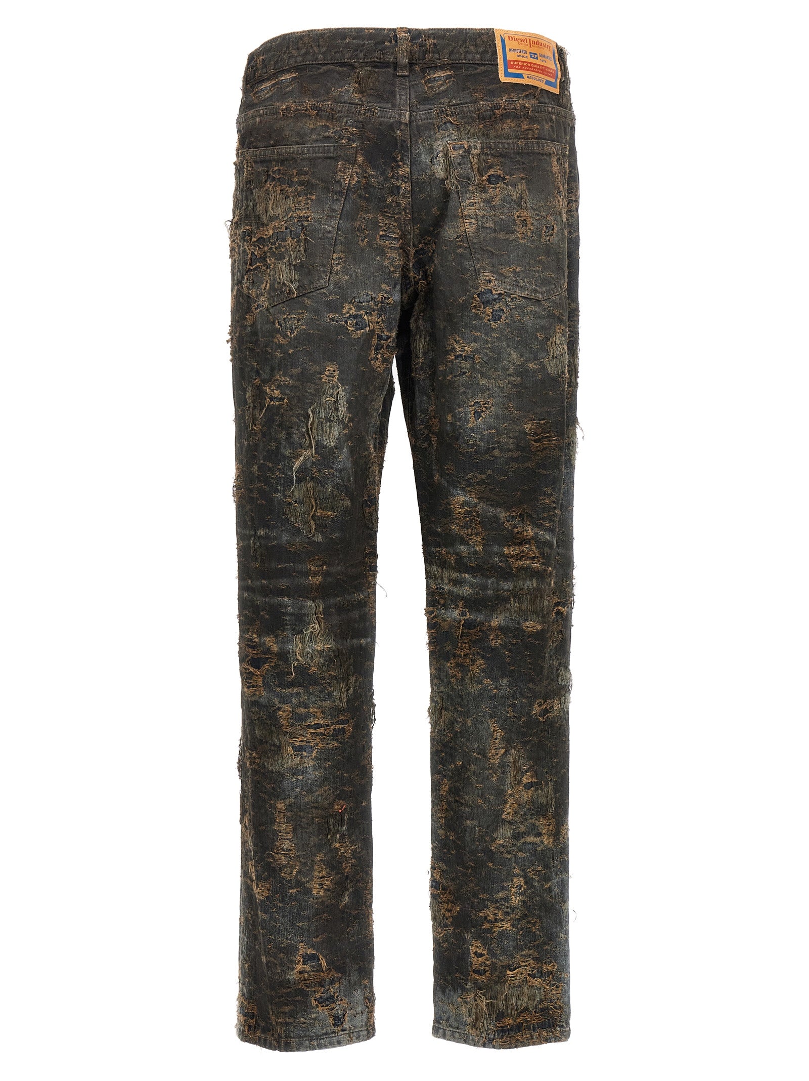 Diesel '2023 D-Finitive-Fsf2' Jeans