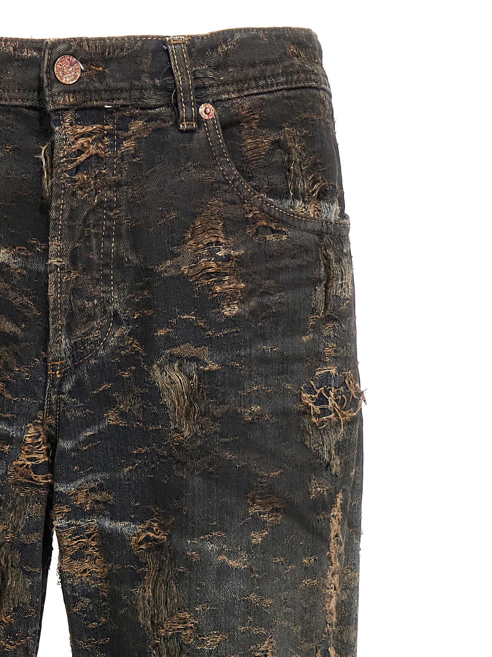 Diesel '2023 D-Finitive-Fsf2' Jeans