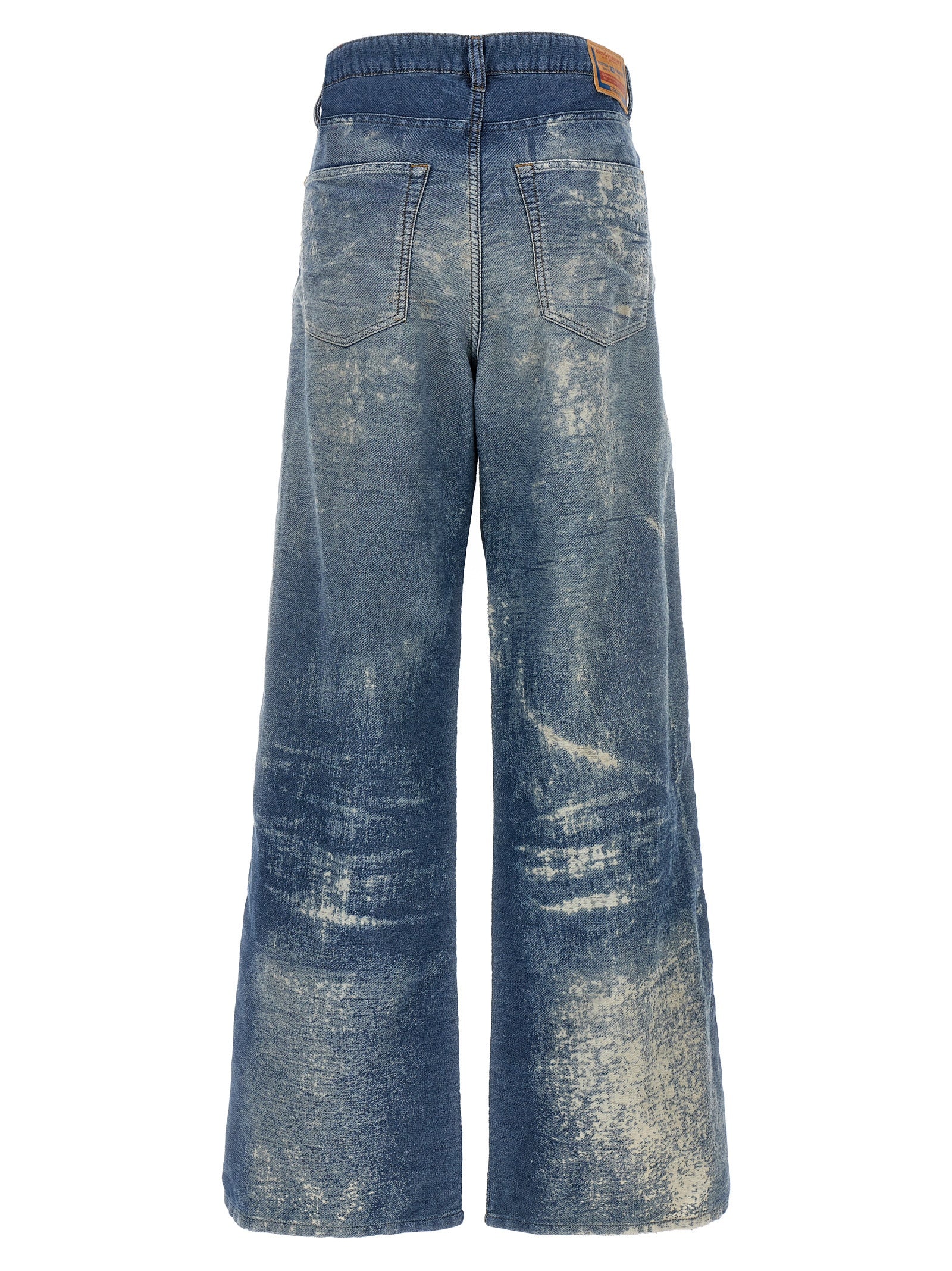 Diesel '1996 D-Sire-Fsf' Jeans