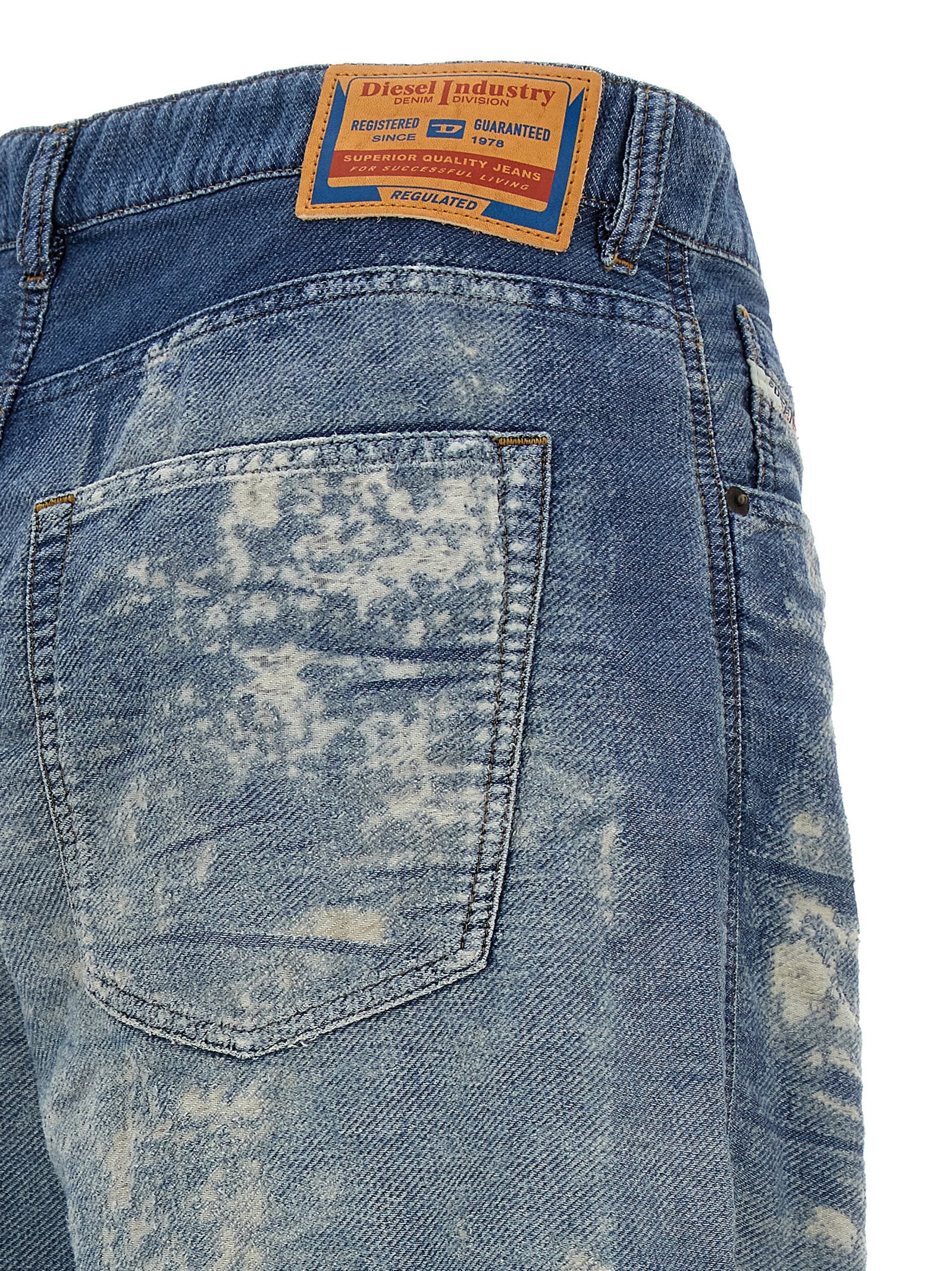 Diesel '1996 D-Sire-Fsf' Jeans