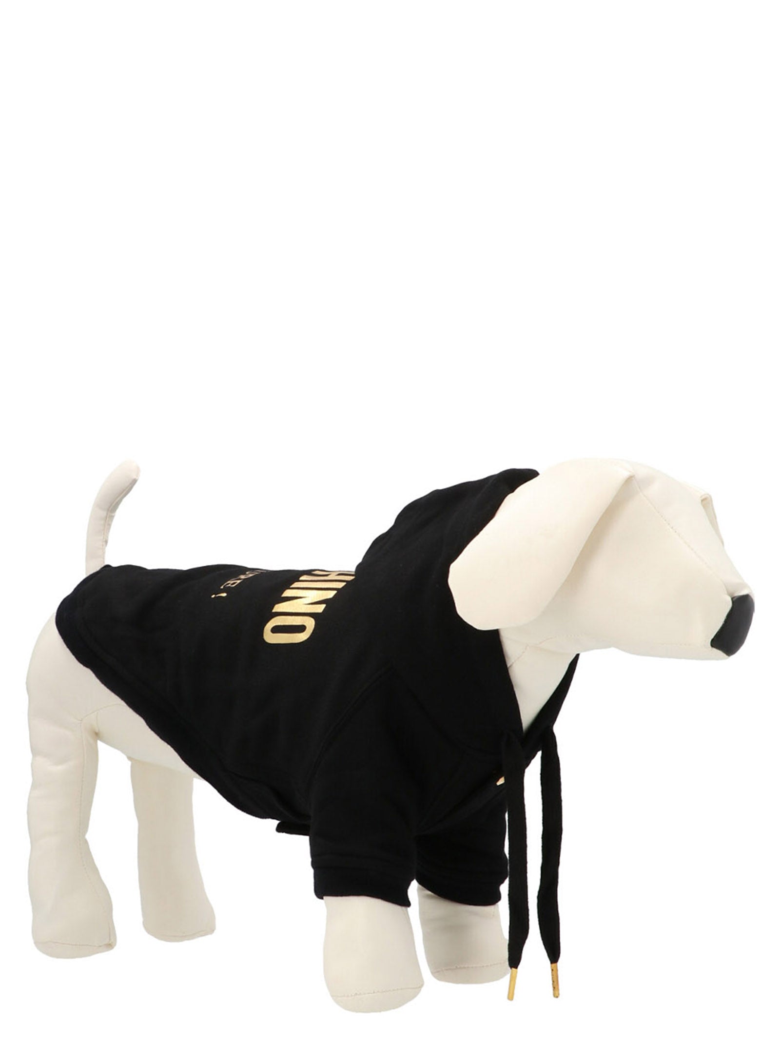 Moschino Logo Dog Sweatshirt