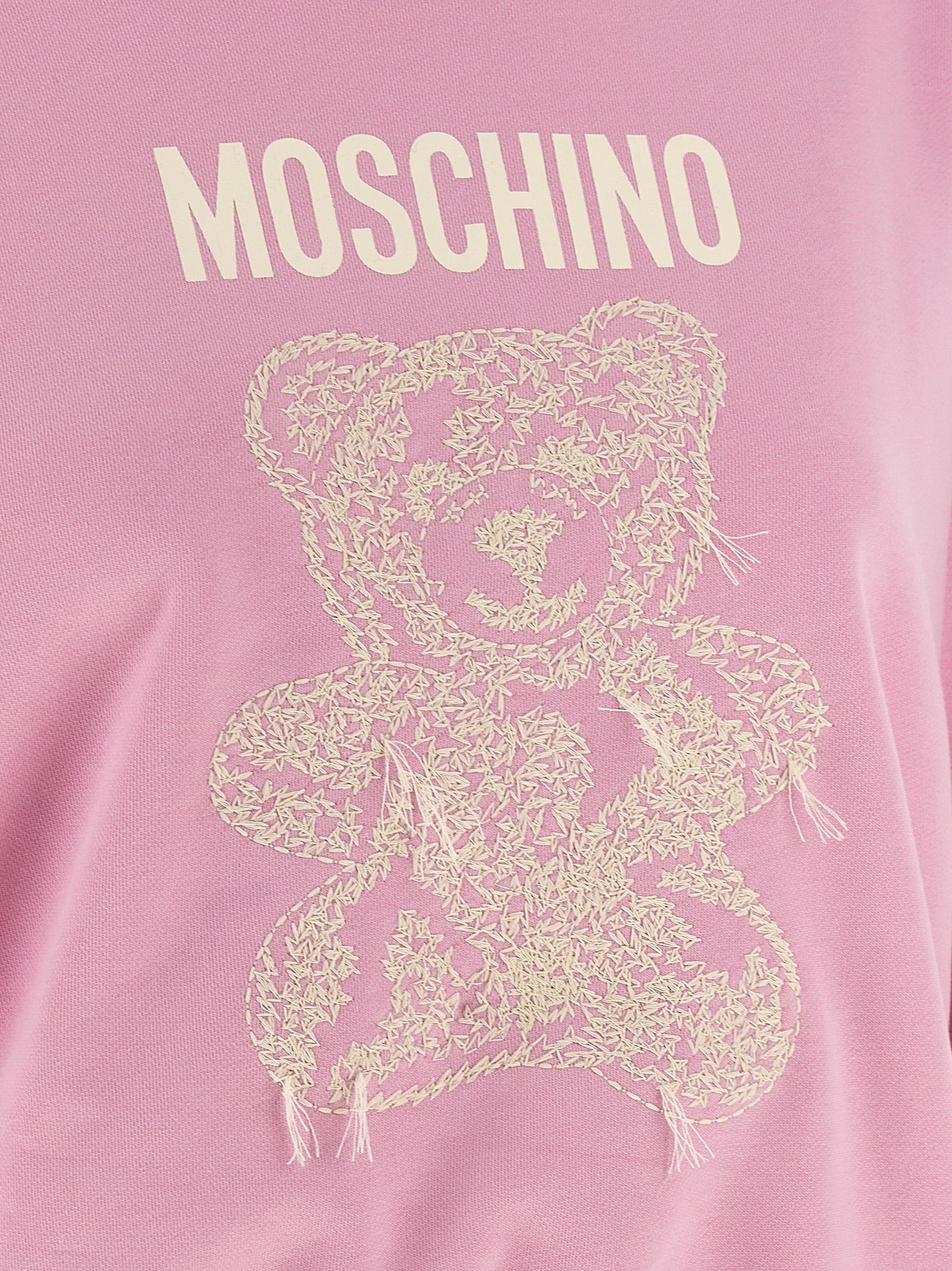 Moschino 'Moschino Teddy Bear' Sweatshirt