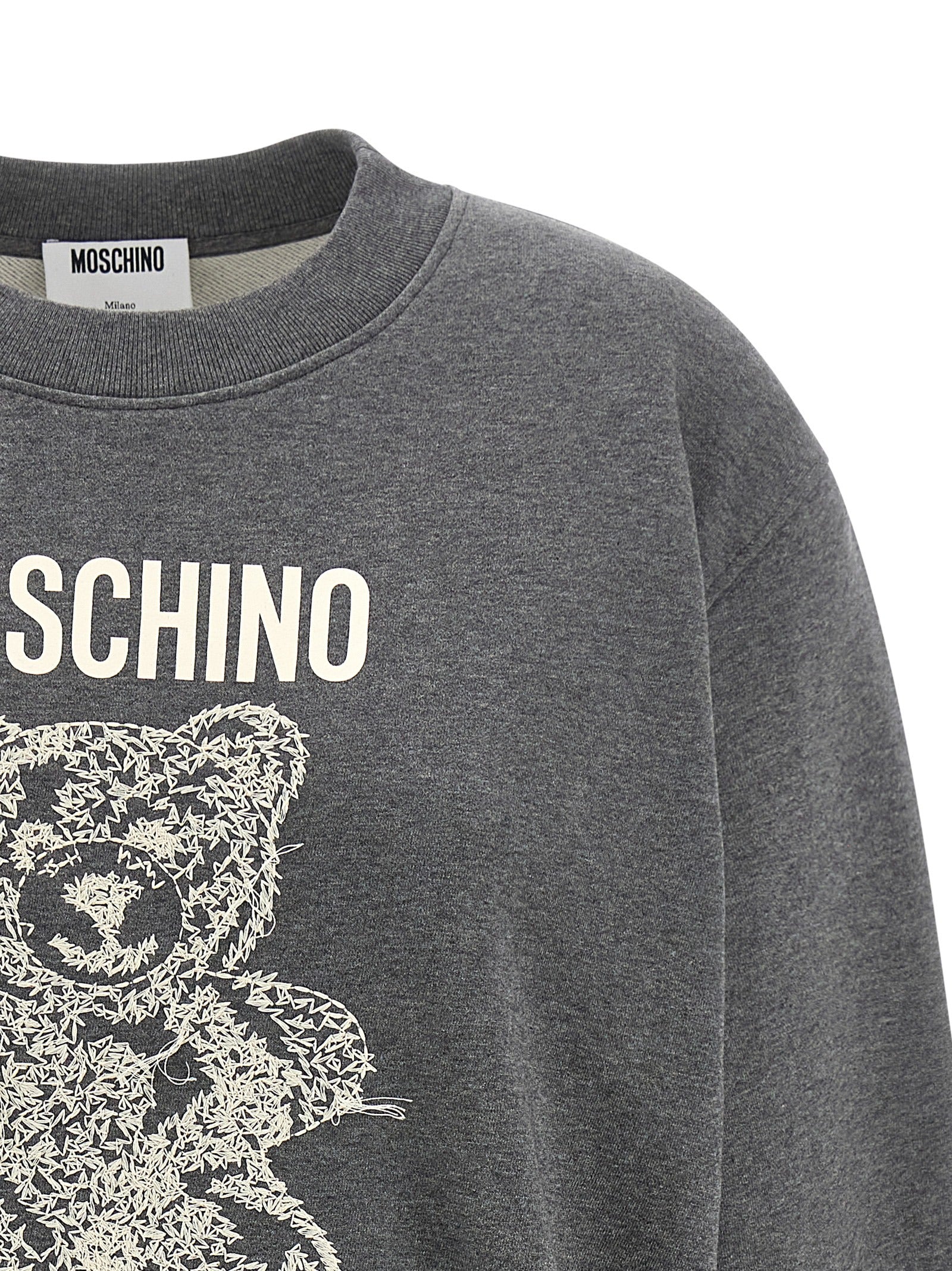 Moschino 'Moschino Teddy Bear' Sweatshirt