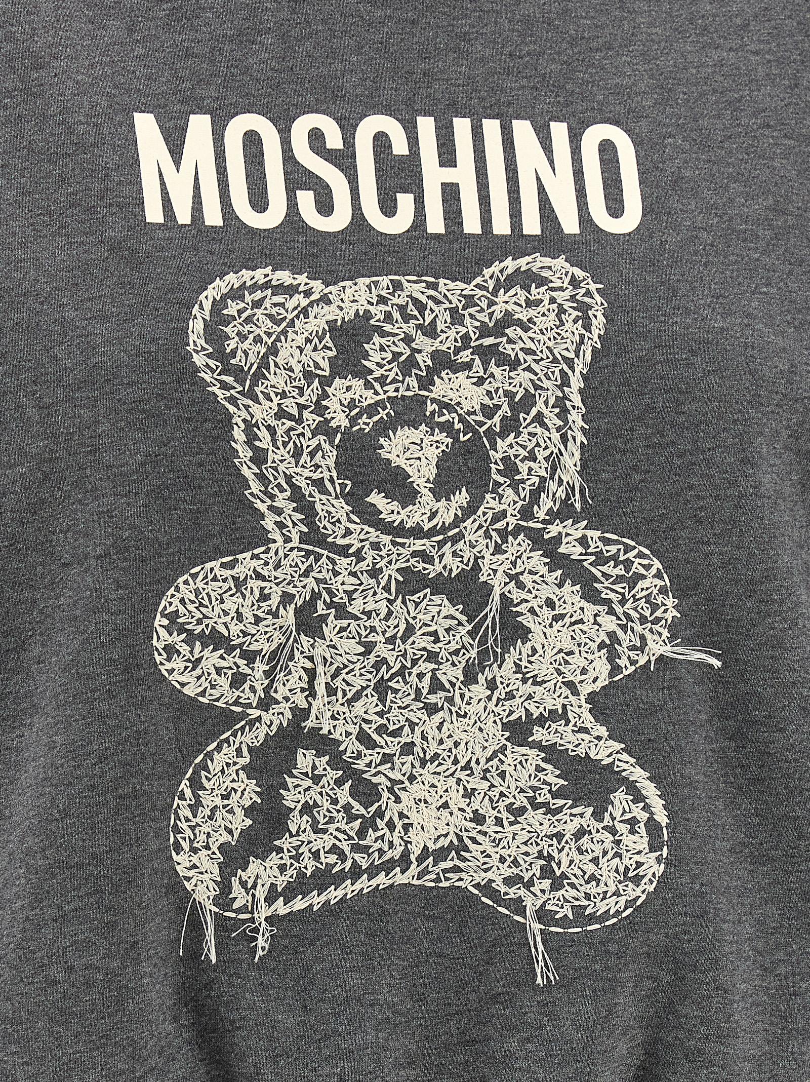 Moschino 'Moschino Teddy Bear' Sweatshirt