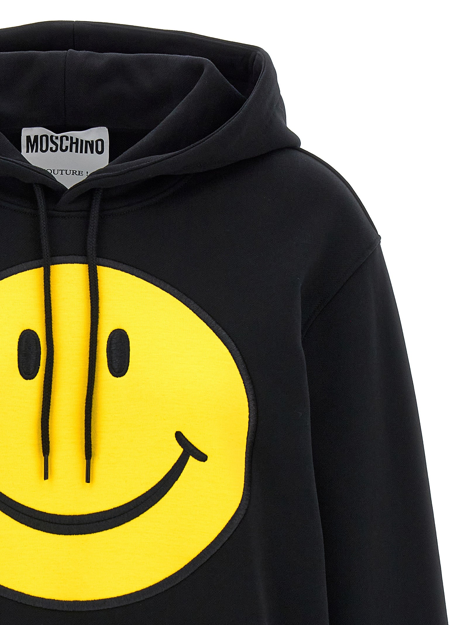 Moschino 'Smiley' Hoodie