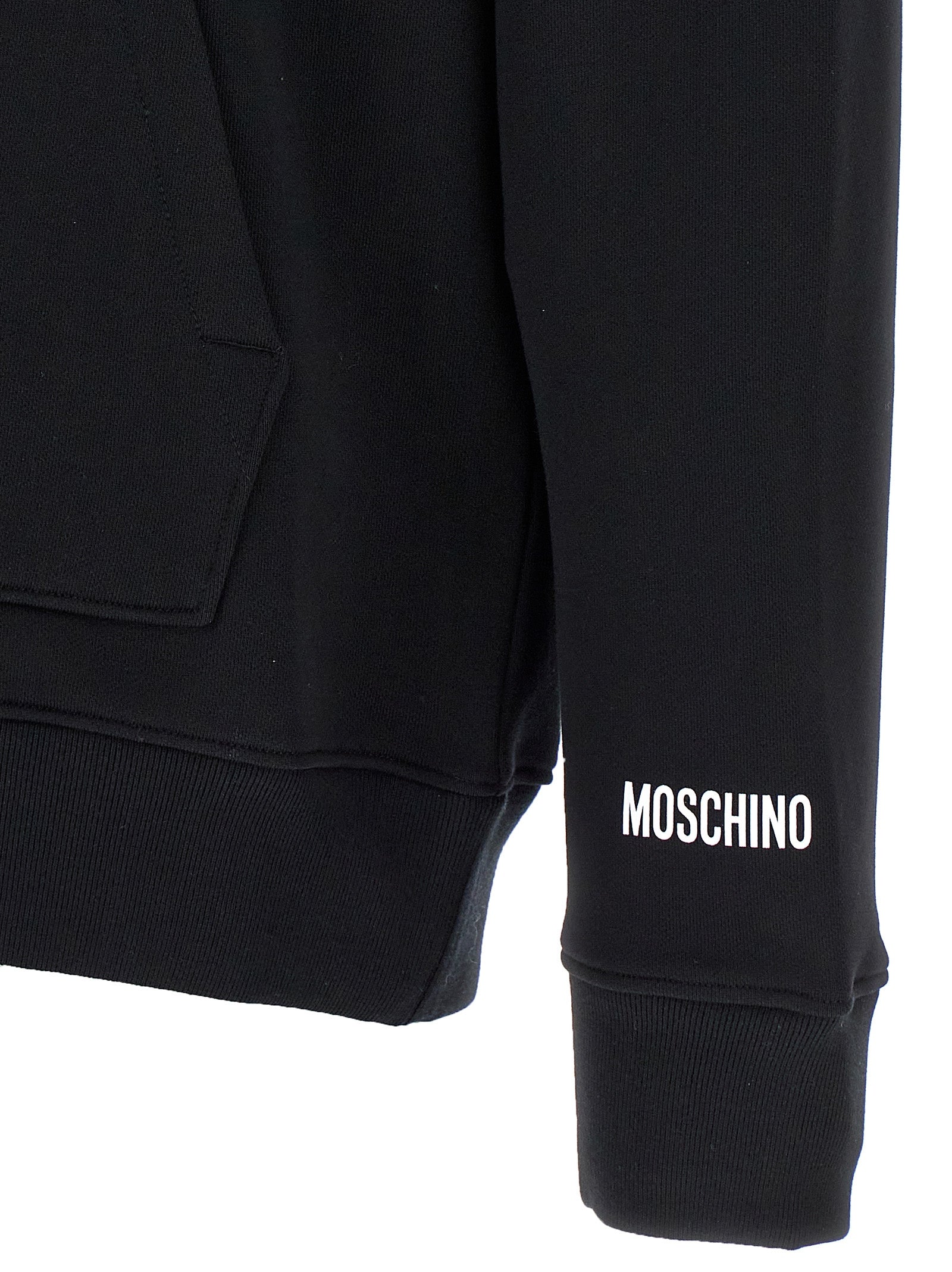 Moschino 'Smiley' Hoodie