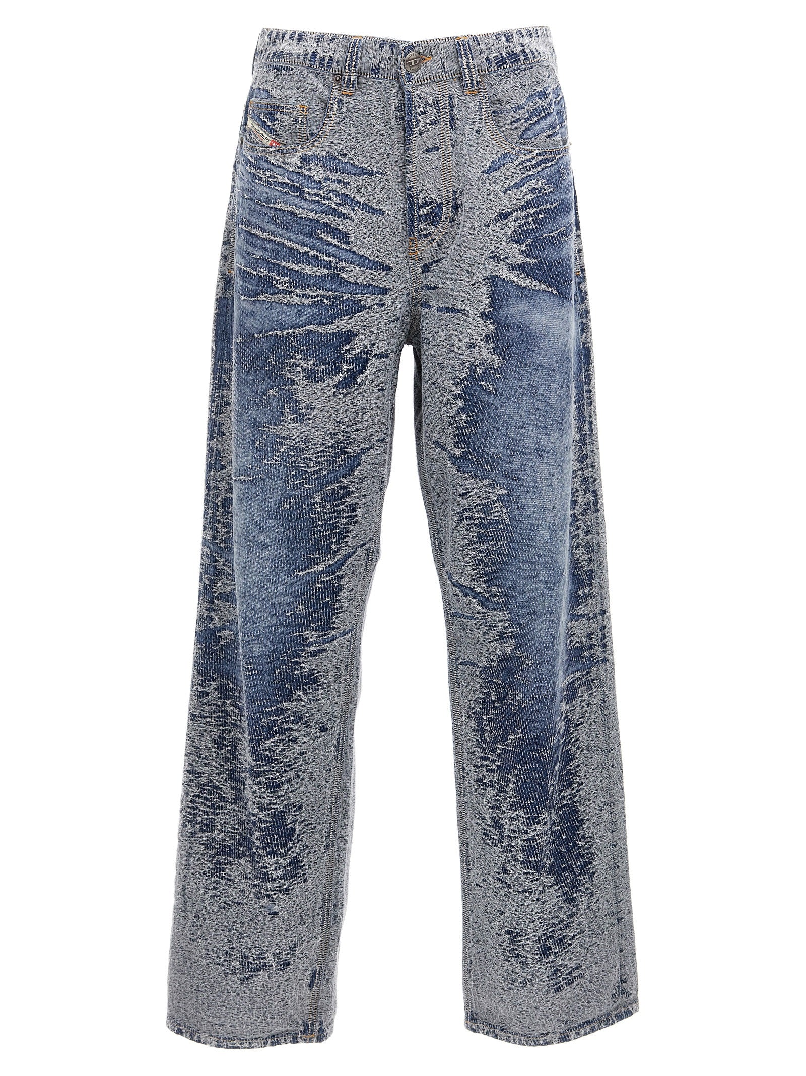 Diesel '2001 D-Macro' Jeans