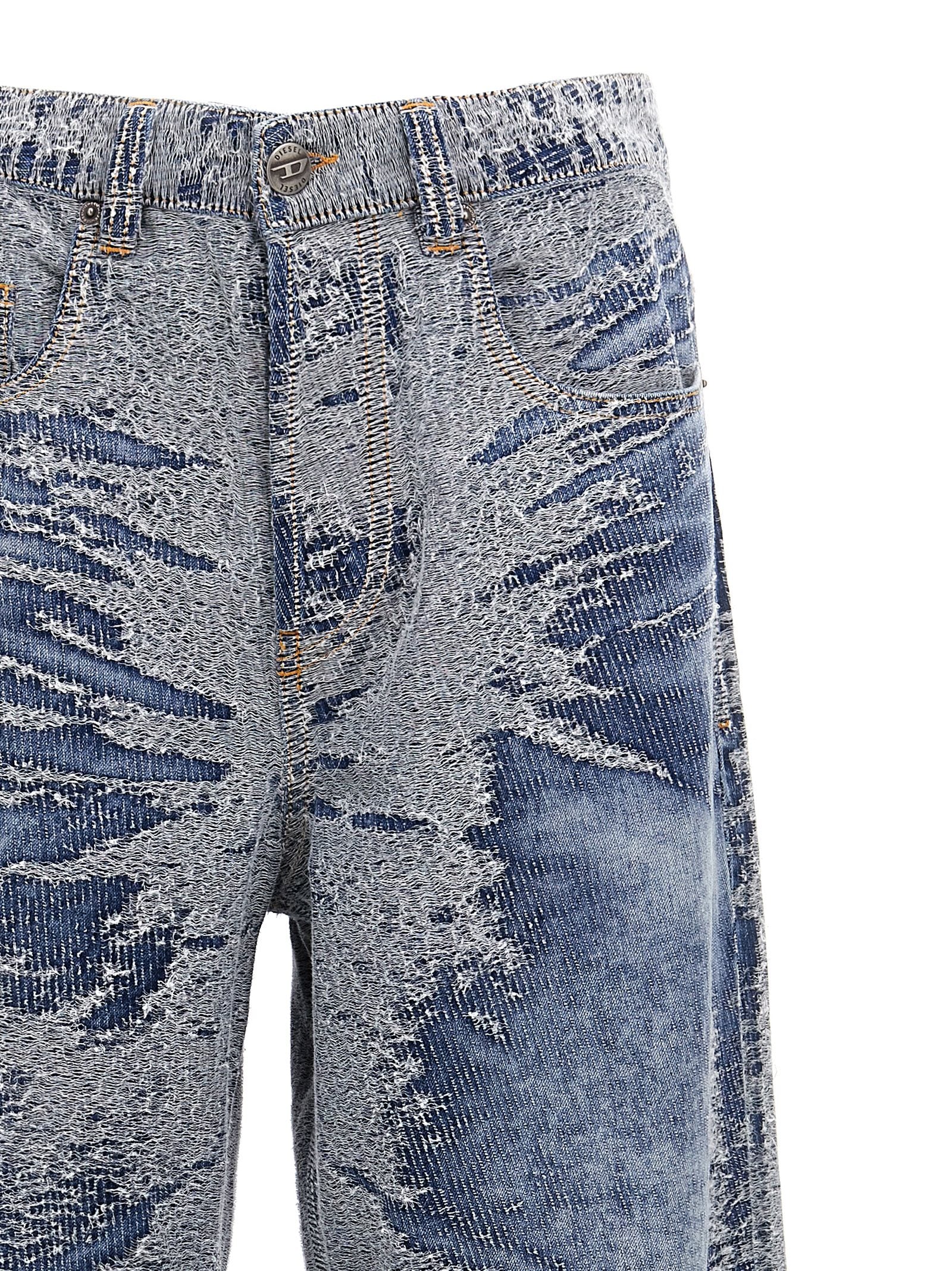 Diesel '2001 D-Macro' Jeans