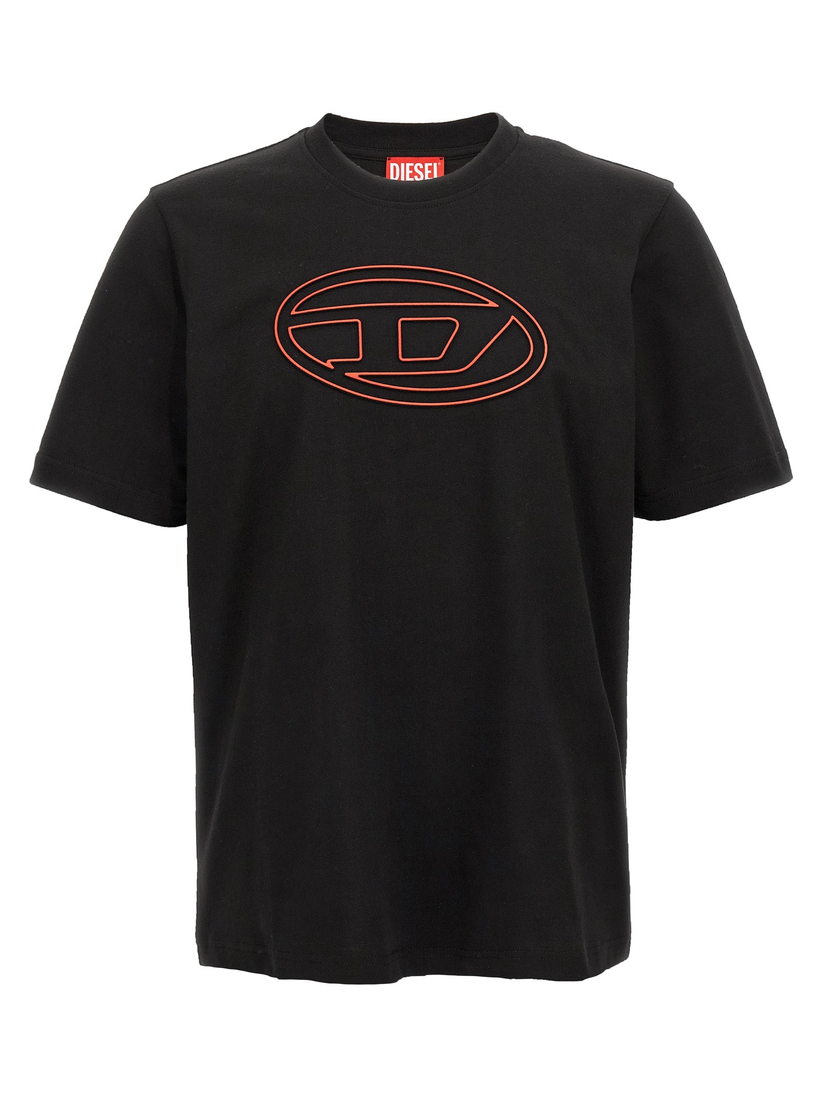 Diesel 'T-Adjust-Bigoval' T-Shirt