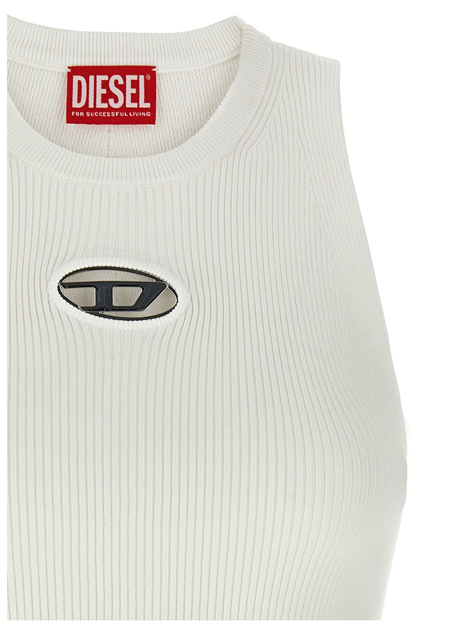 Diesel 'M-Caddix-Top' Tank Top