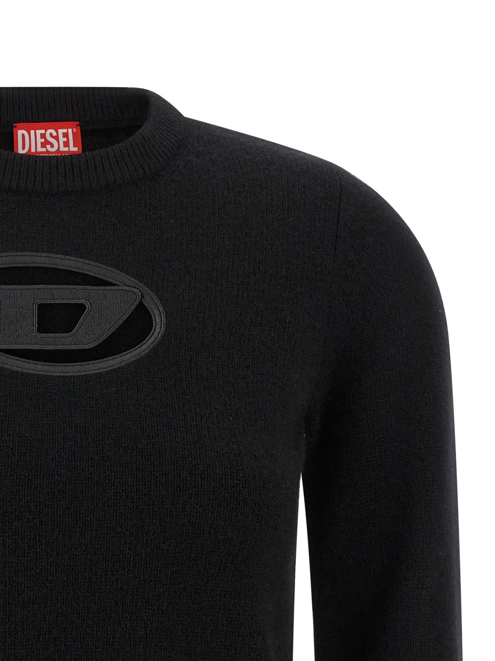 Diesel 'M-Areesa-Slim' Sweater