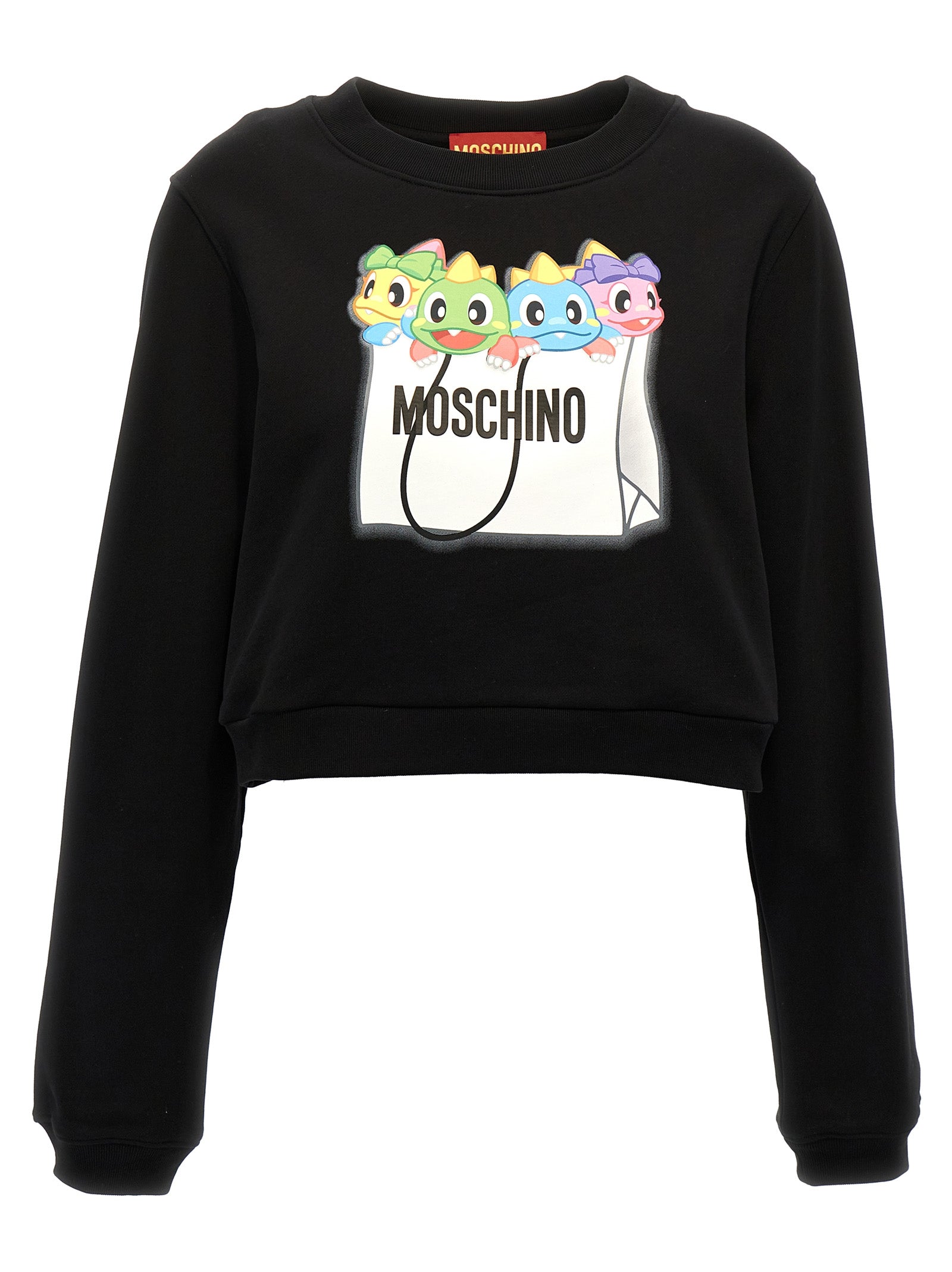 Moschino 'Bubble Bobble' Fepla