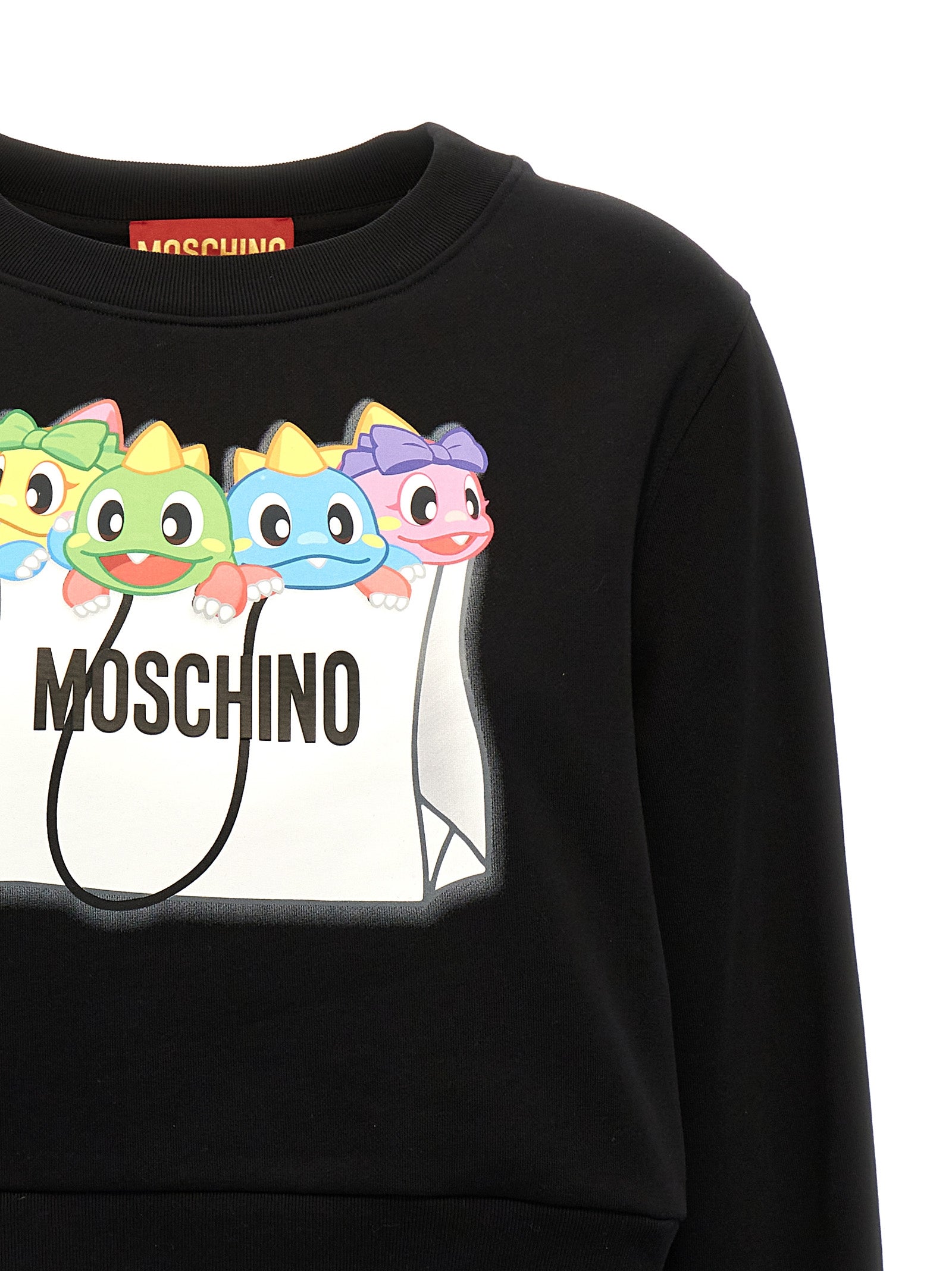 Moschino 'Bubble Bobble' Fepla